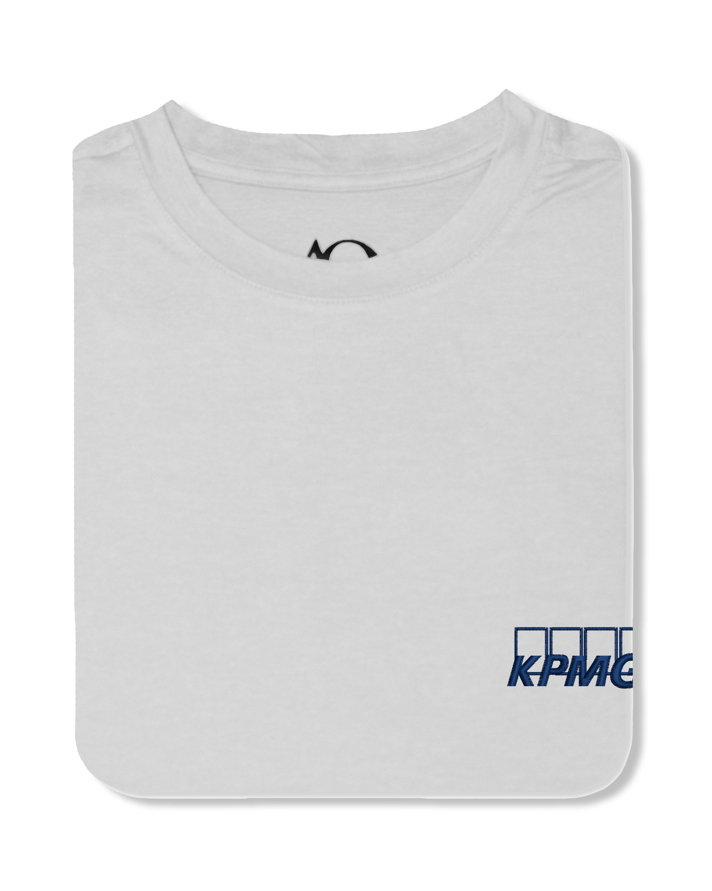 Women's Crewneck Butter T KPMG - Platinum Heather