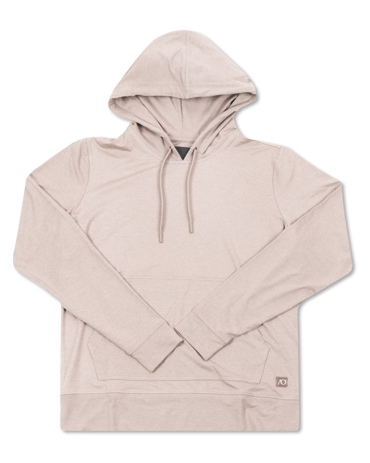 Pink Beach Hoodie - HTR Primrose