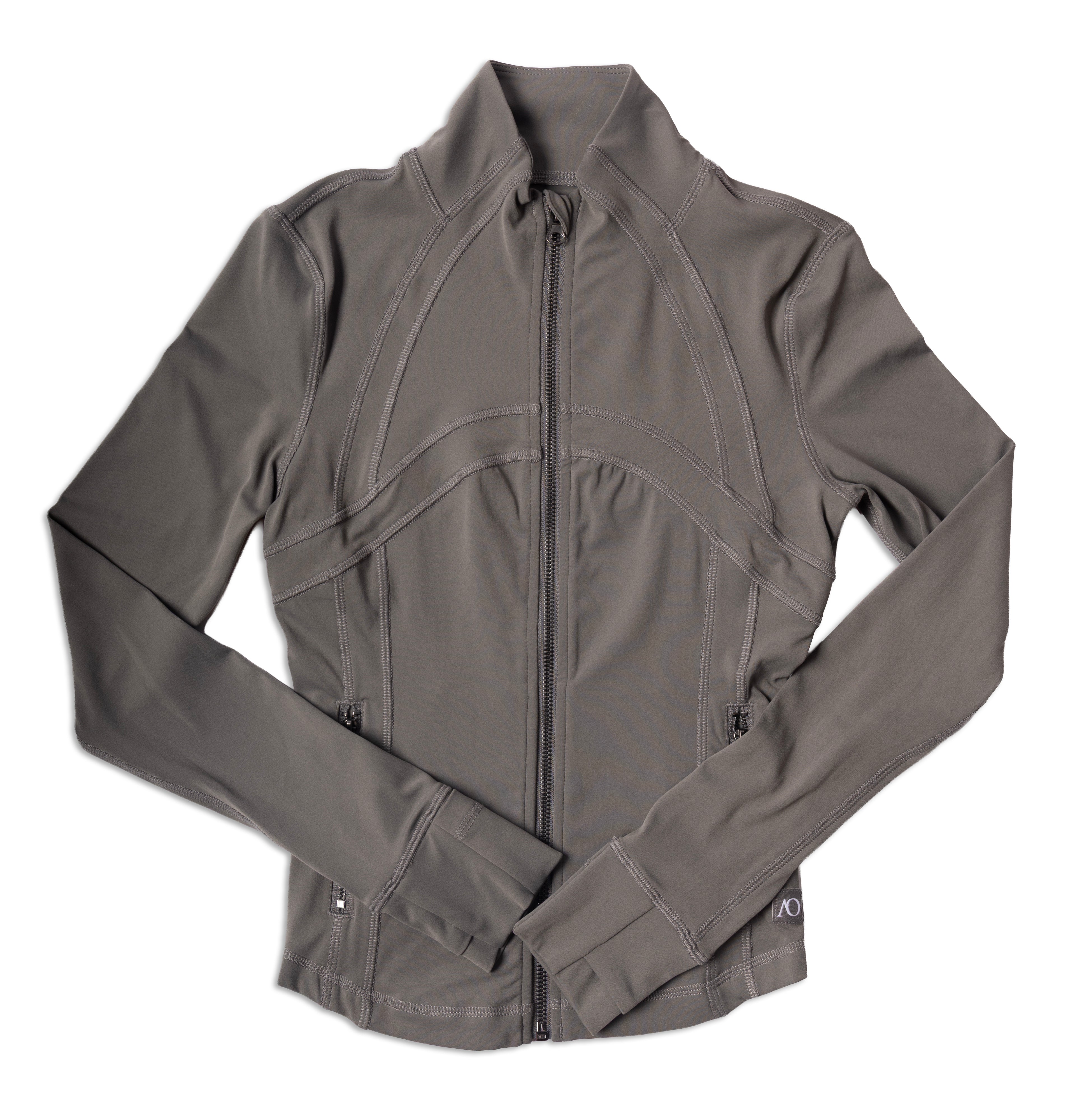Vela Jacket - Charcoal/Gunmetal
