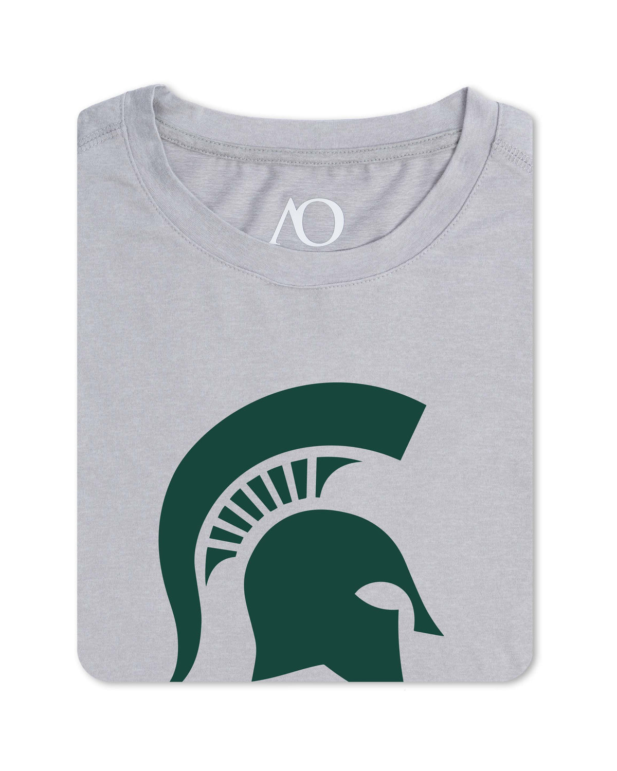 Butter T MSU - Platinum Heather