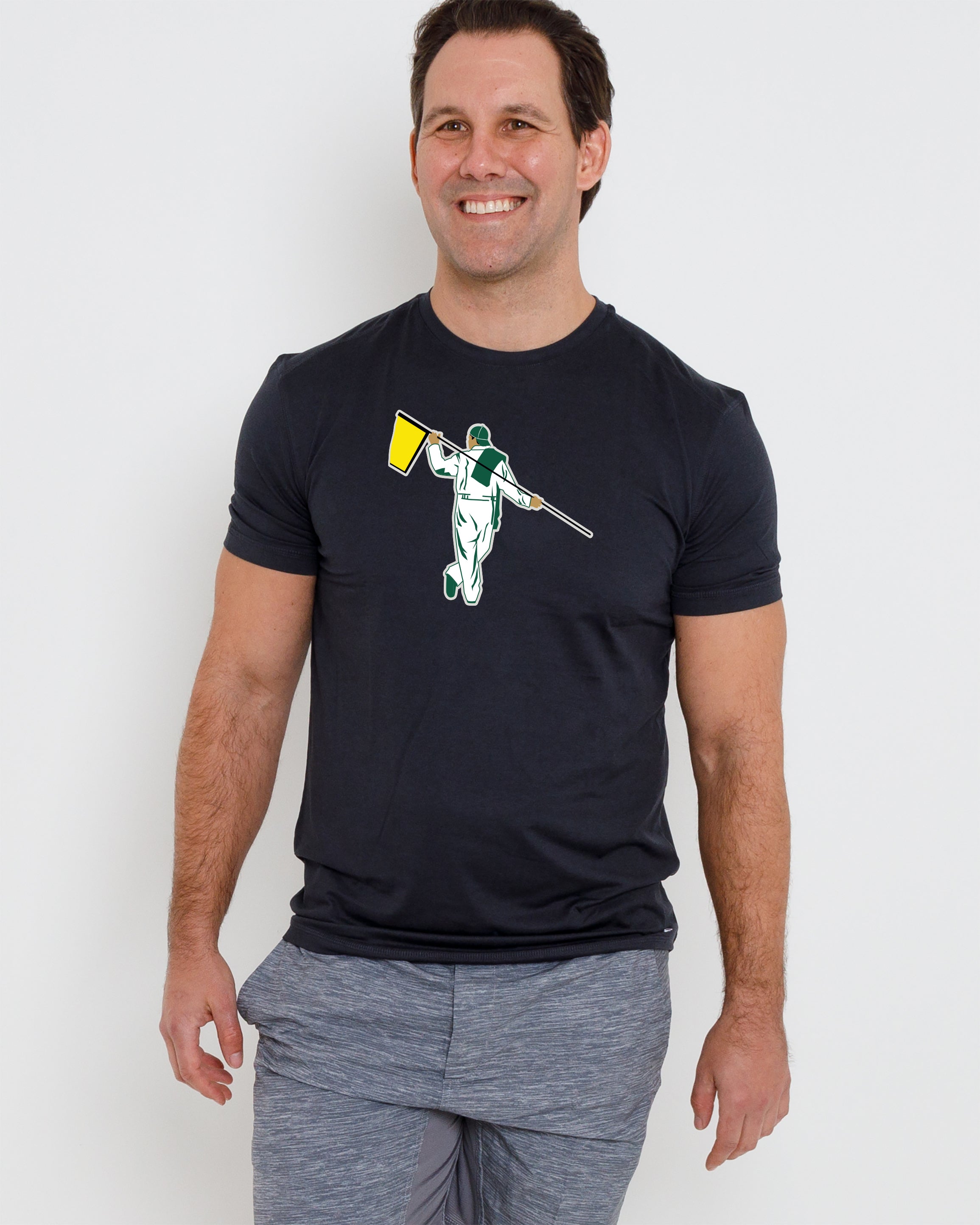 Butter T Master Looper - Black Heather