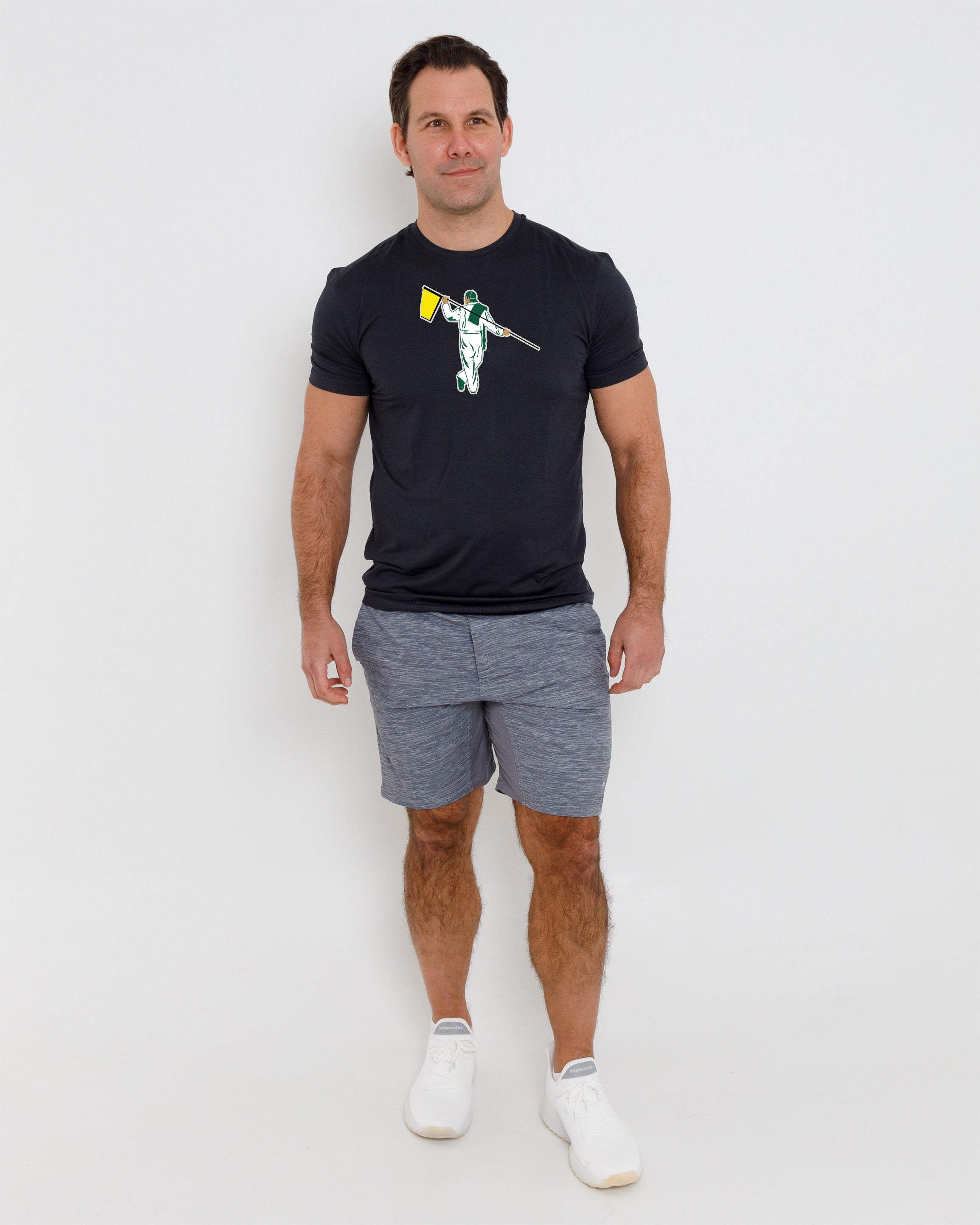 Butter T Master Looper - Black Heather