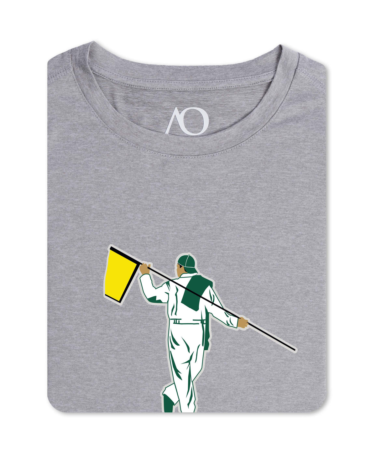 Butter T Master Looper - Grey Heather