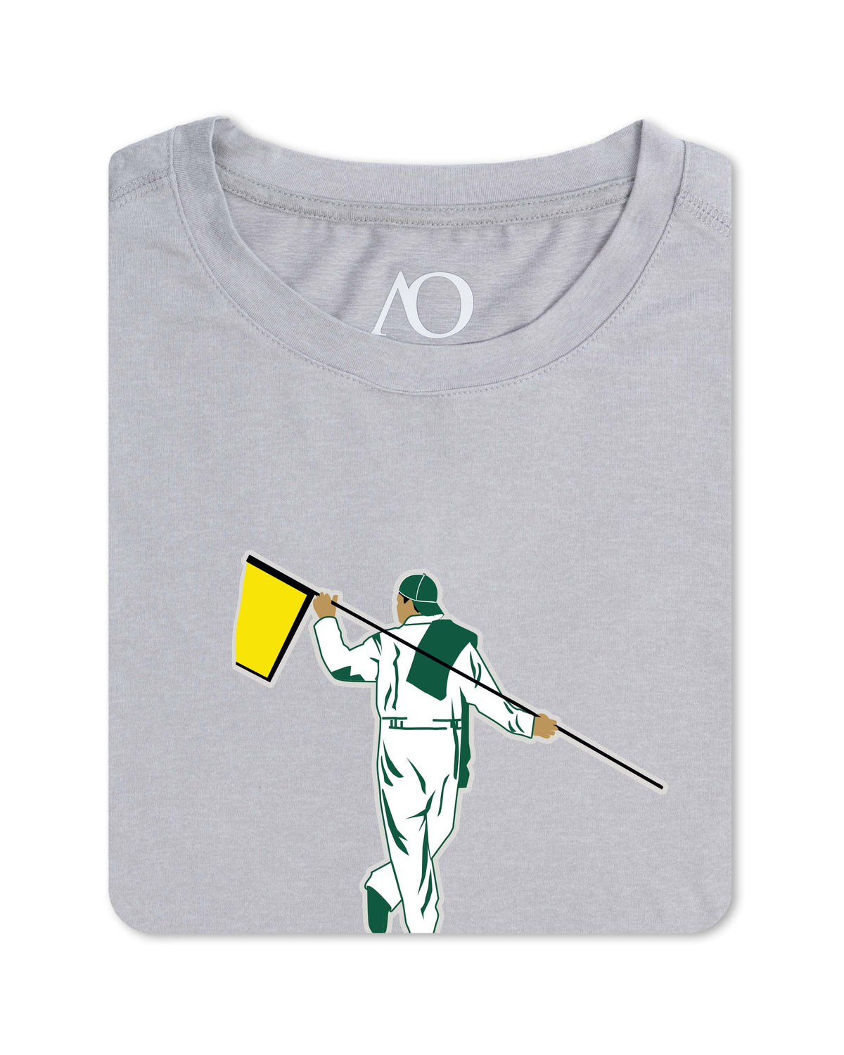 Butter T Master Looper - Platinum Heather