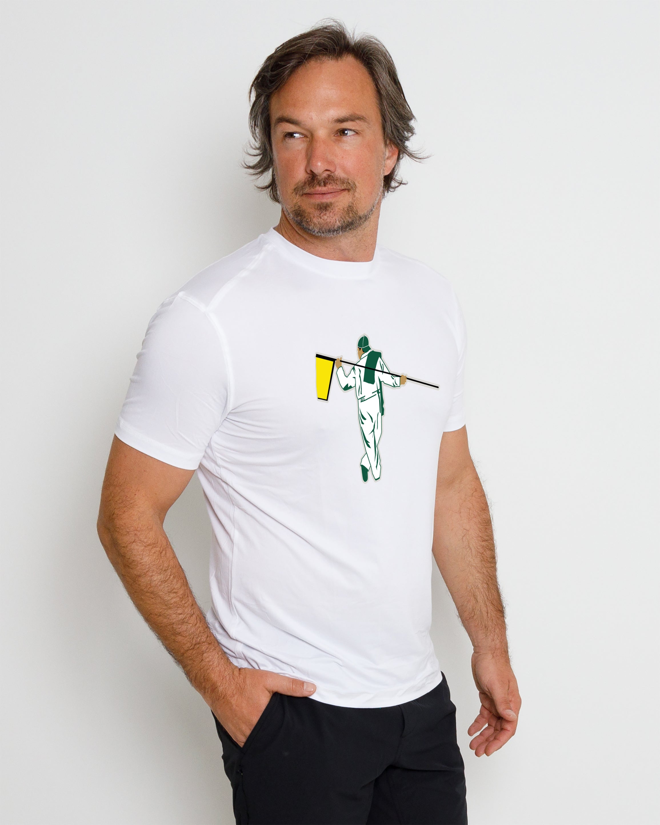 Butter T Master Looper - White
