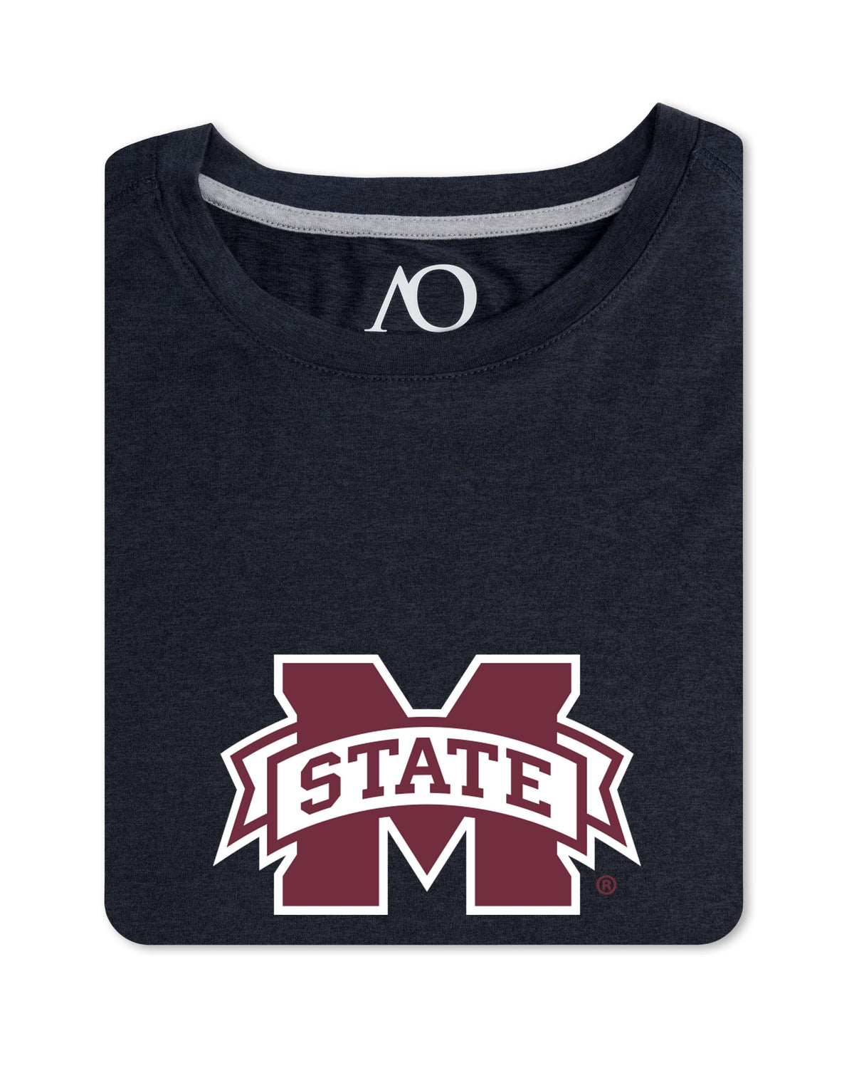 Butter T Mississippi State - Black Heather