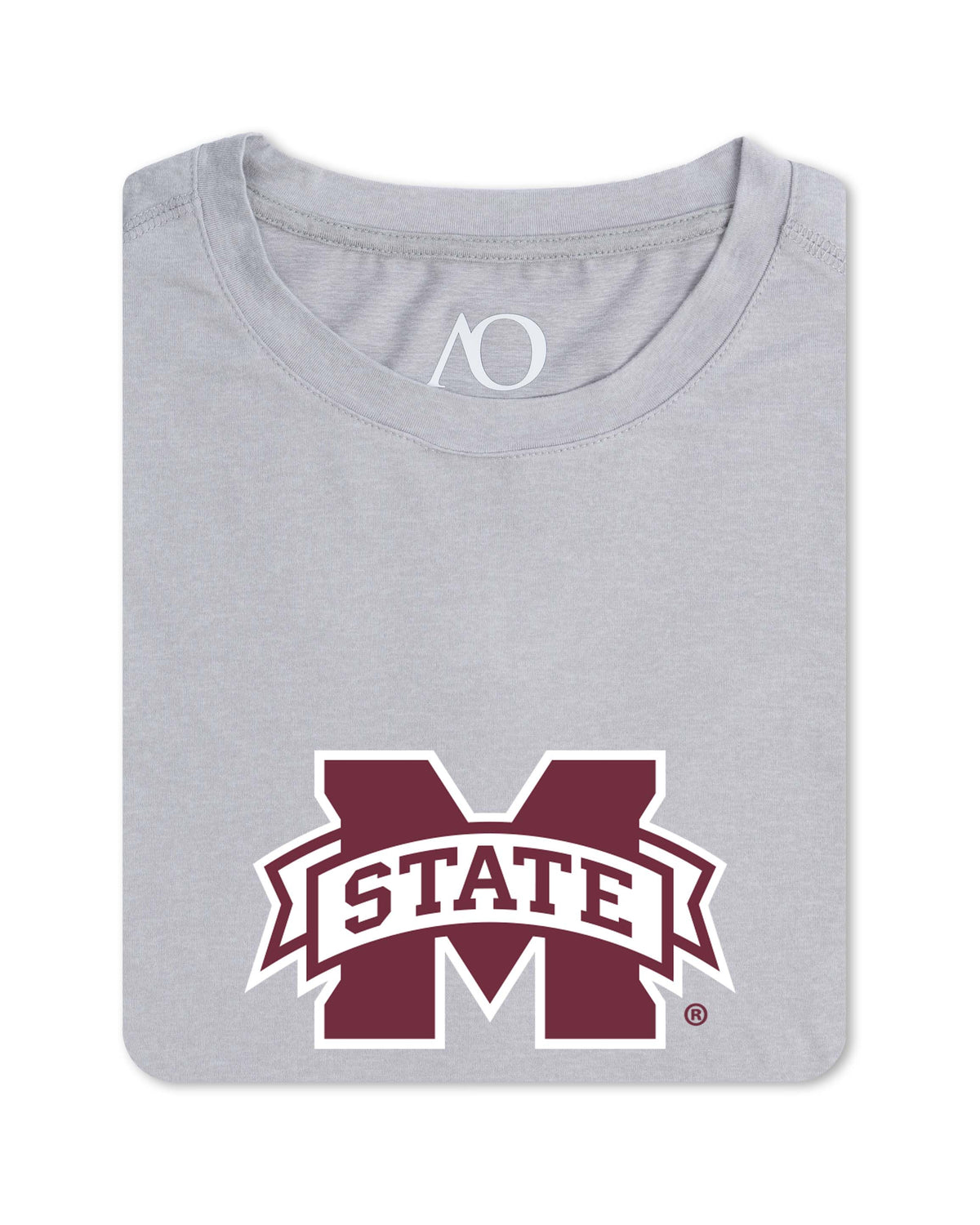 Butter T Mississippi State - Platinum Heather