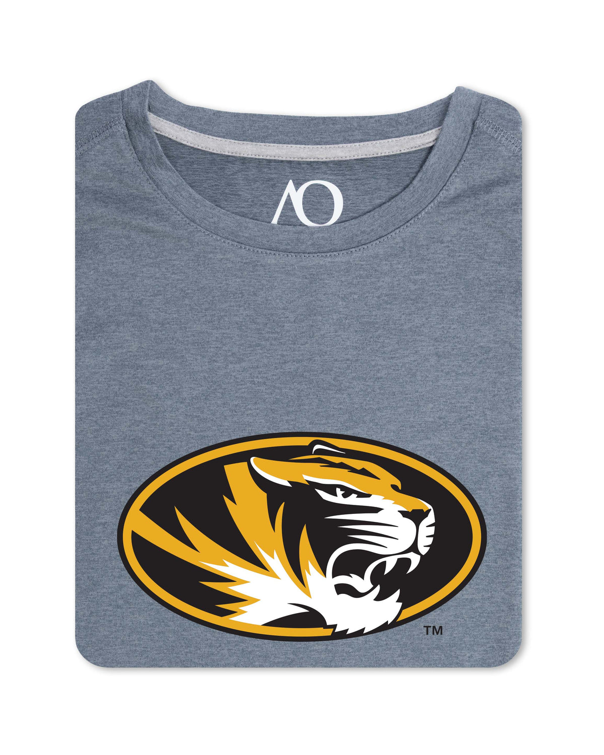 Butter T-Missouri-HTR Storm Grey