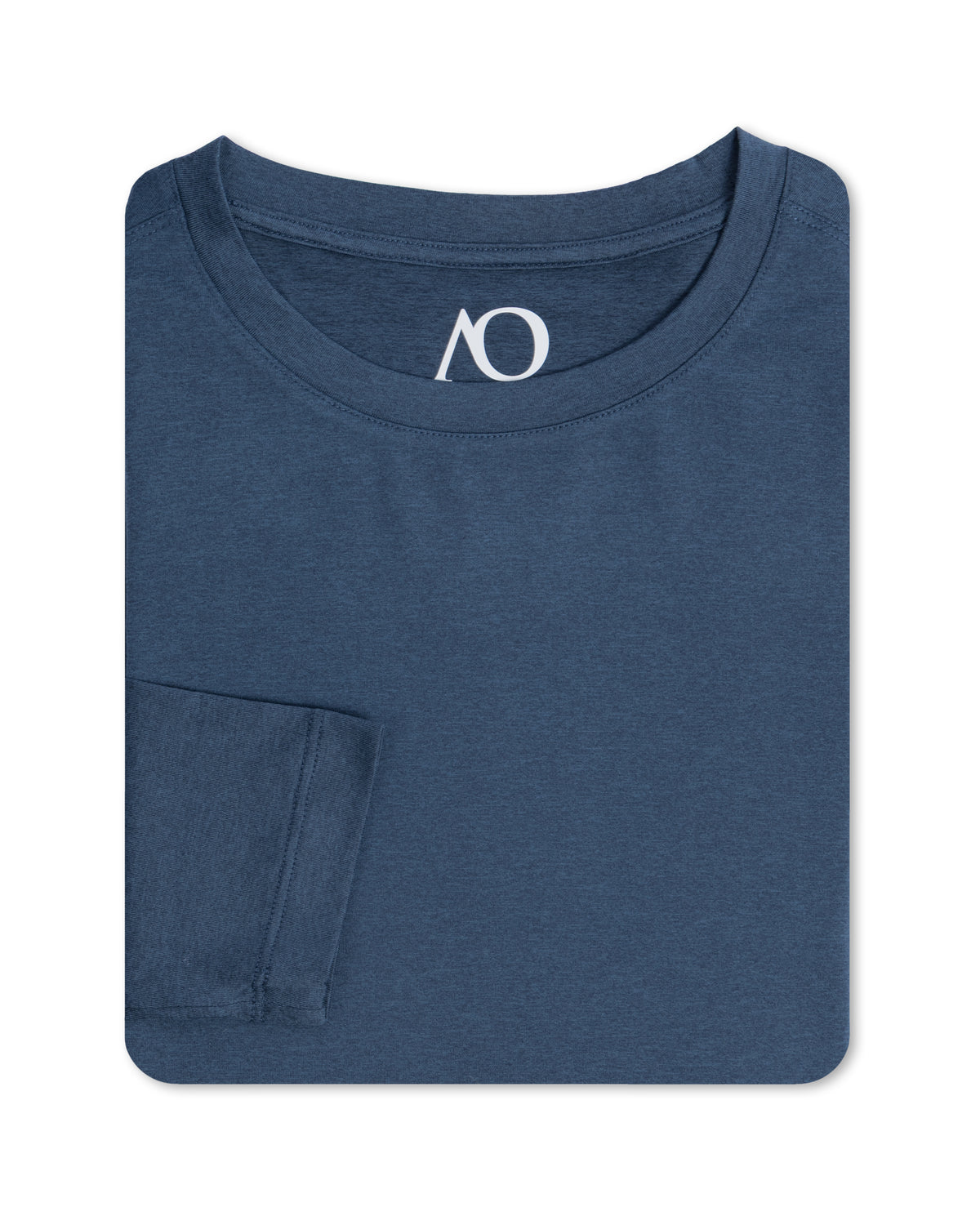 Butter T Long Sleeve - Navy Heather