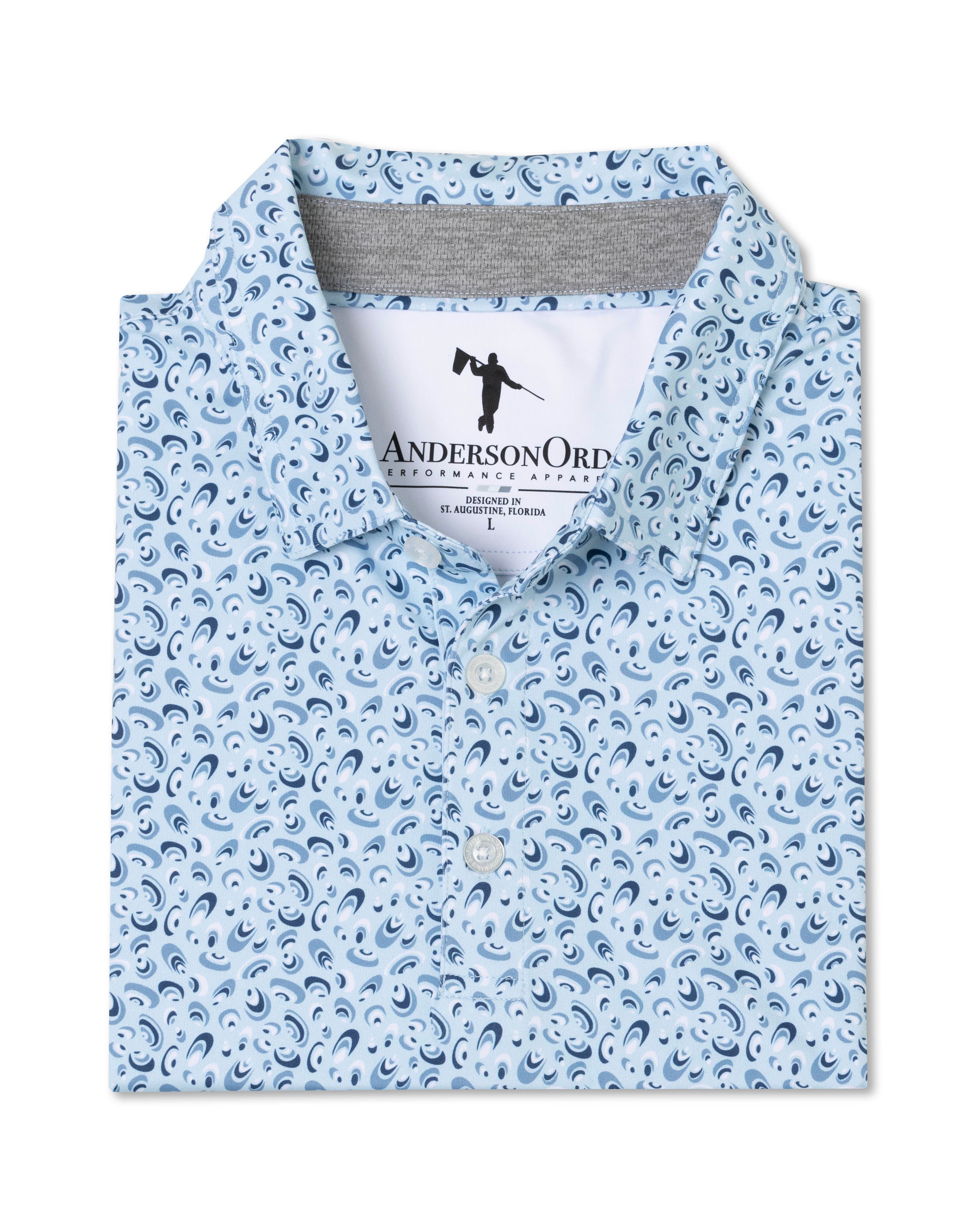Reef Polo - Omphalodes