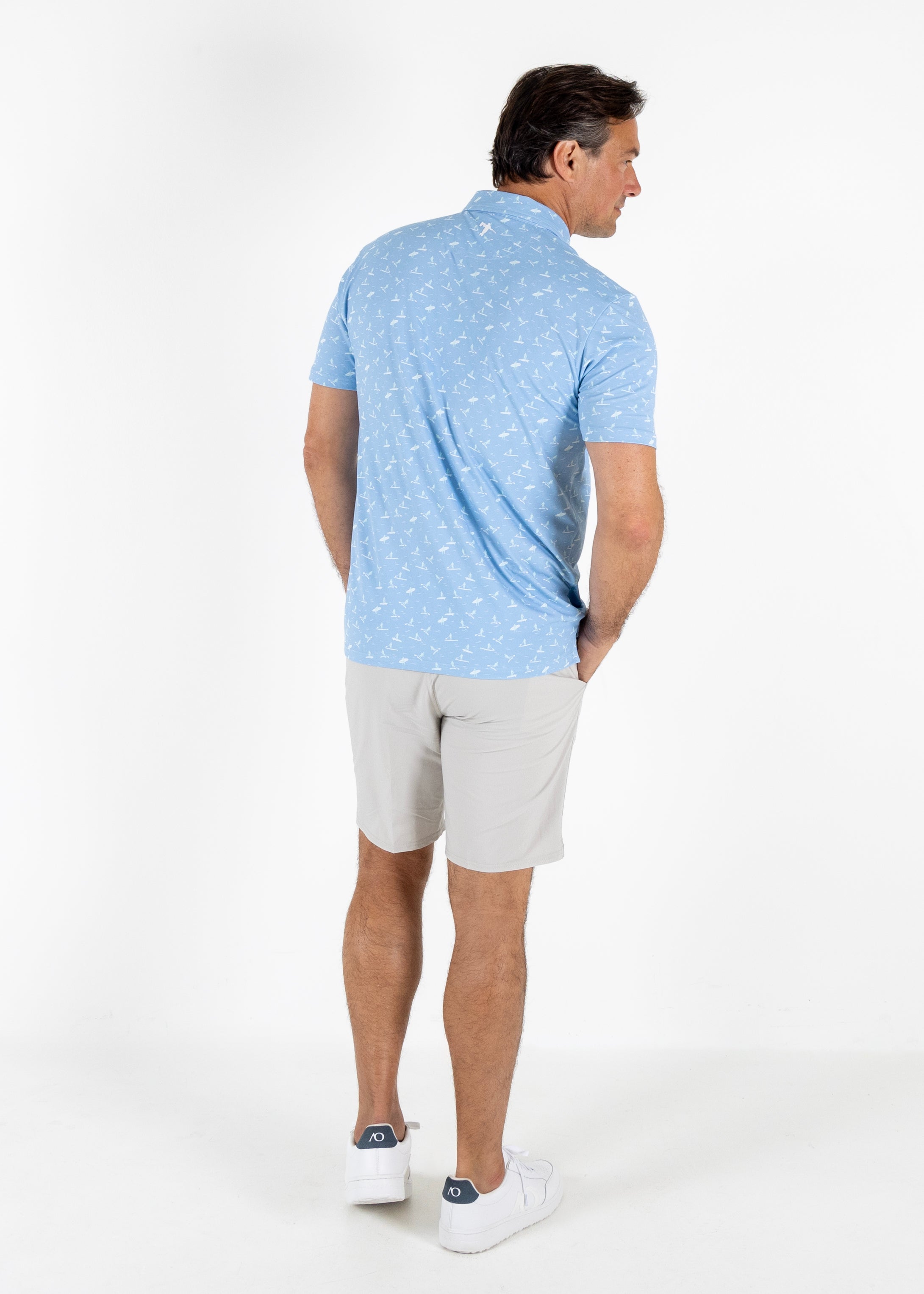 Maximus Polo - Dutch Canal/Salt Air/White