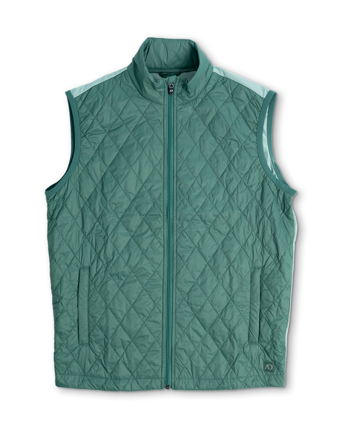 Seaworth Vest - Sagebrush Green/HTR Cloud Green