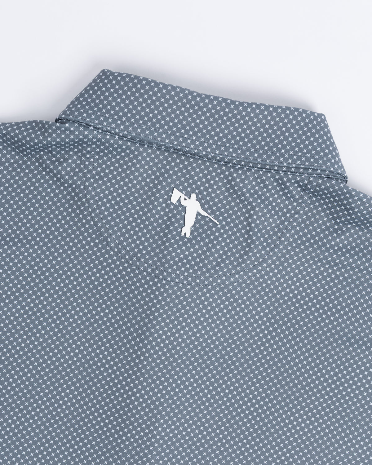 Shore Polo - Storm Grey