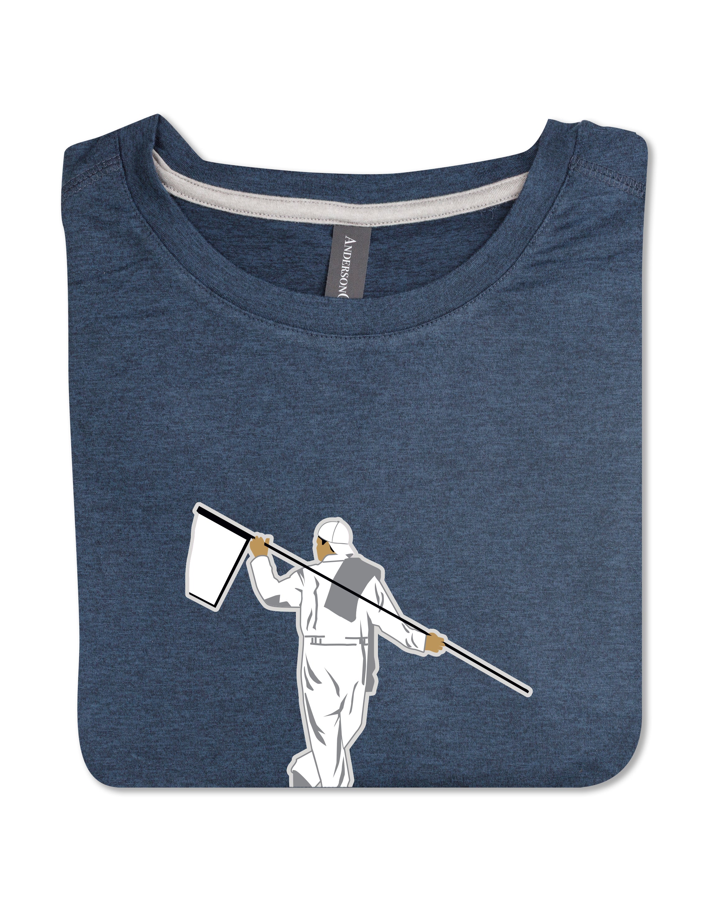 Butter T OG Looper - Navy Heather