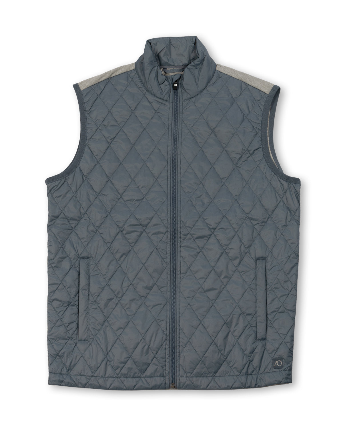 Seaworth Vest - Storm Grey/HTR Steel
