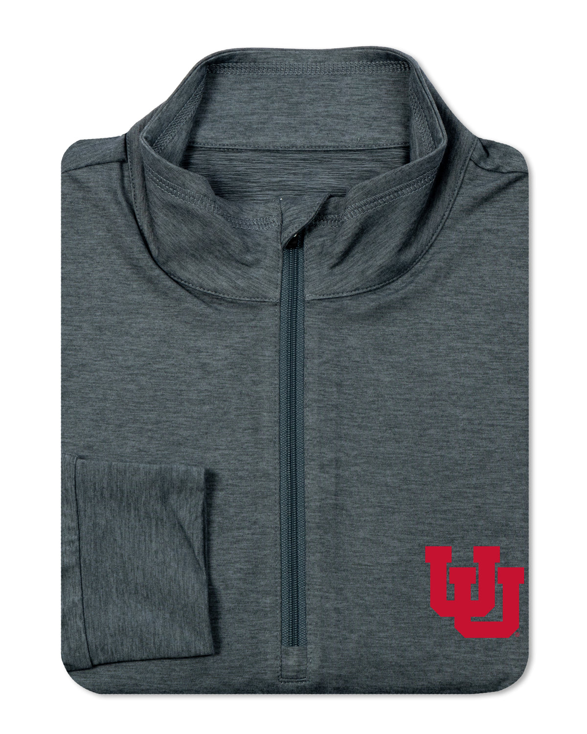 Hightower Pullover Utah - HTR Storm Grey