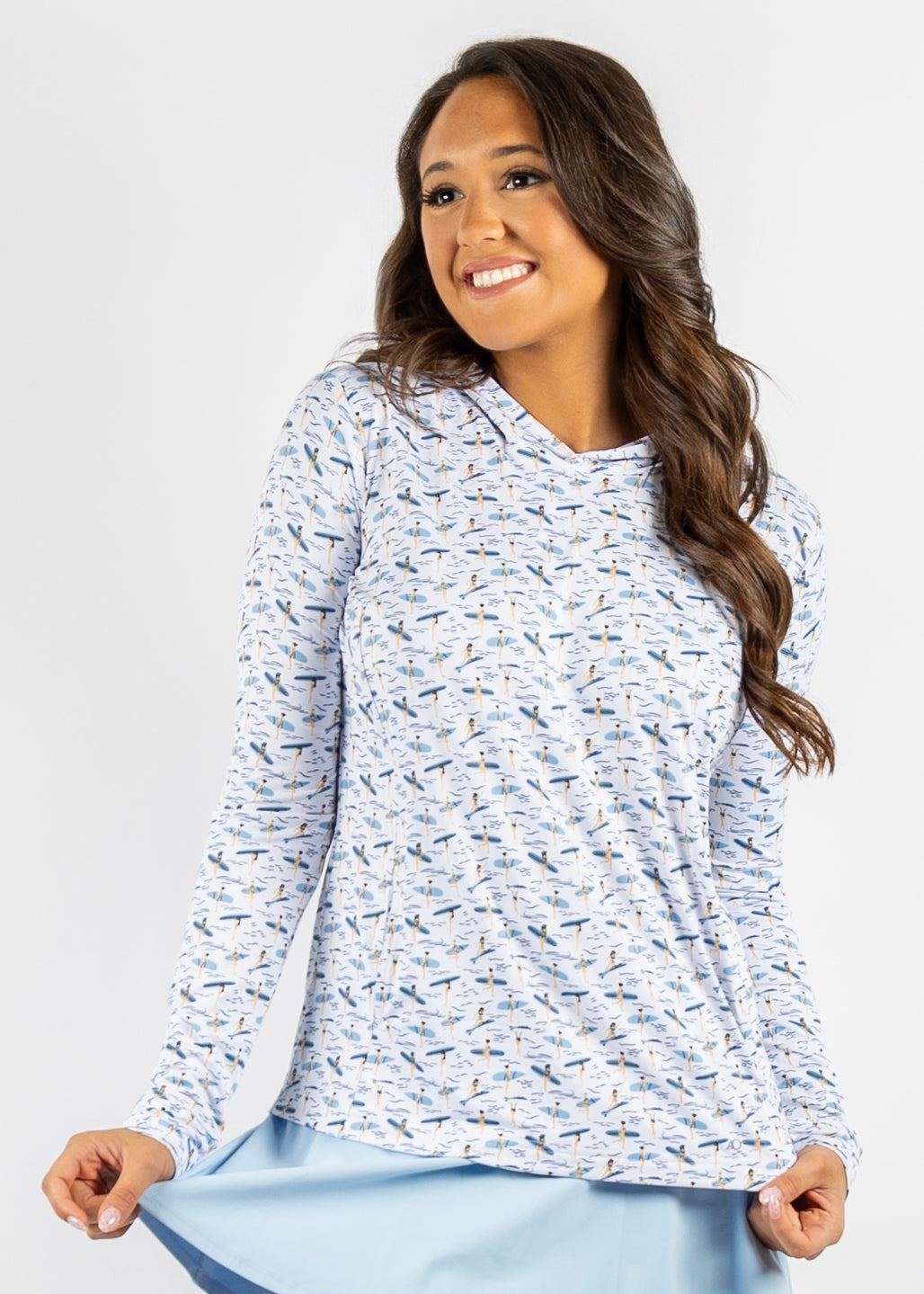 Surf Gen Hoodie - Multicolor