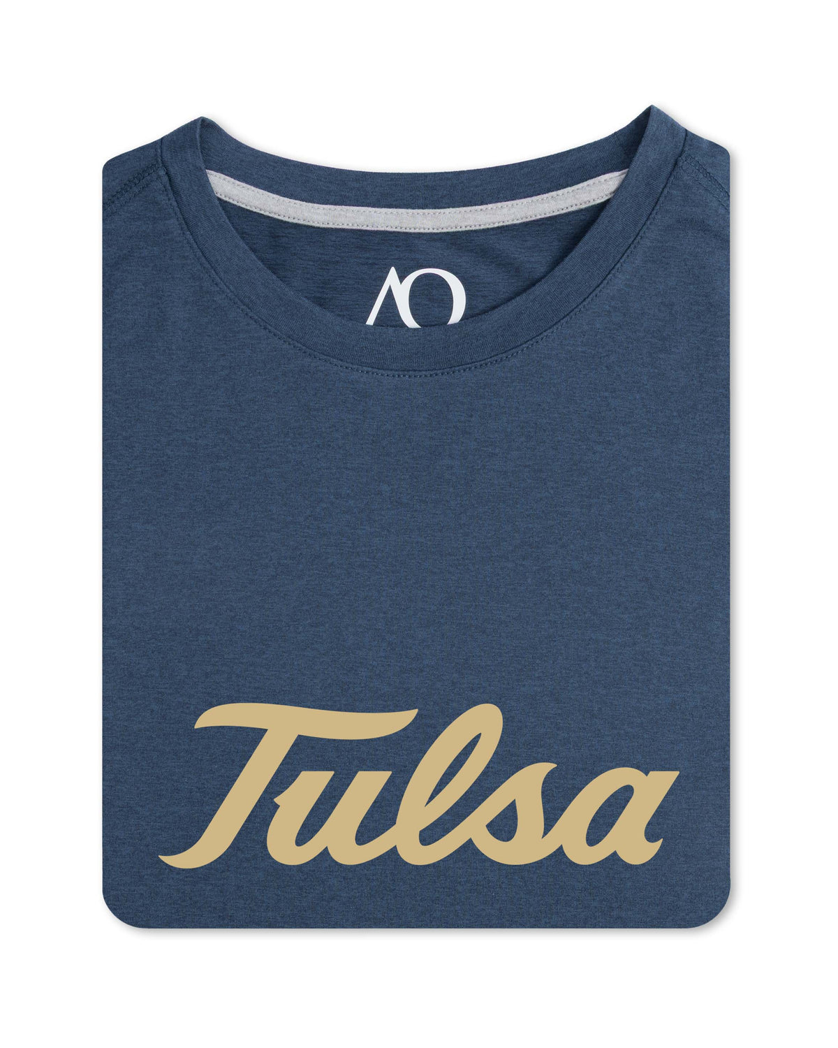 Butter T Tulsa - Navy Heather