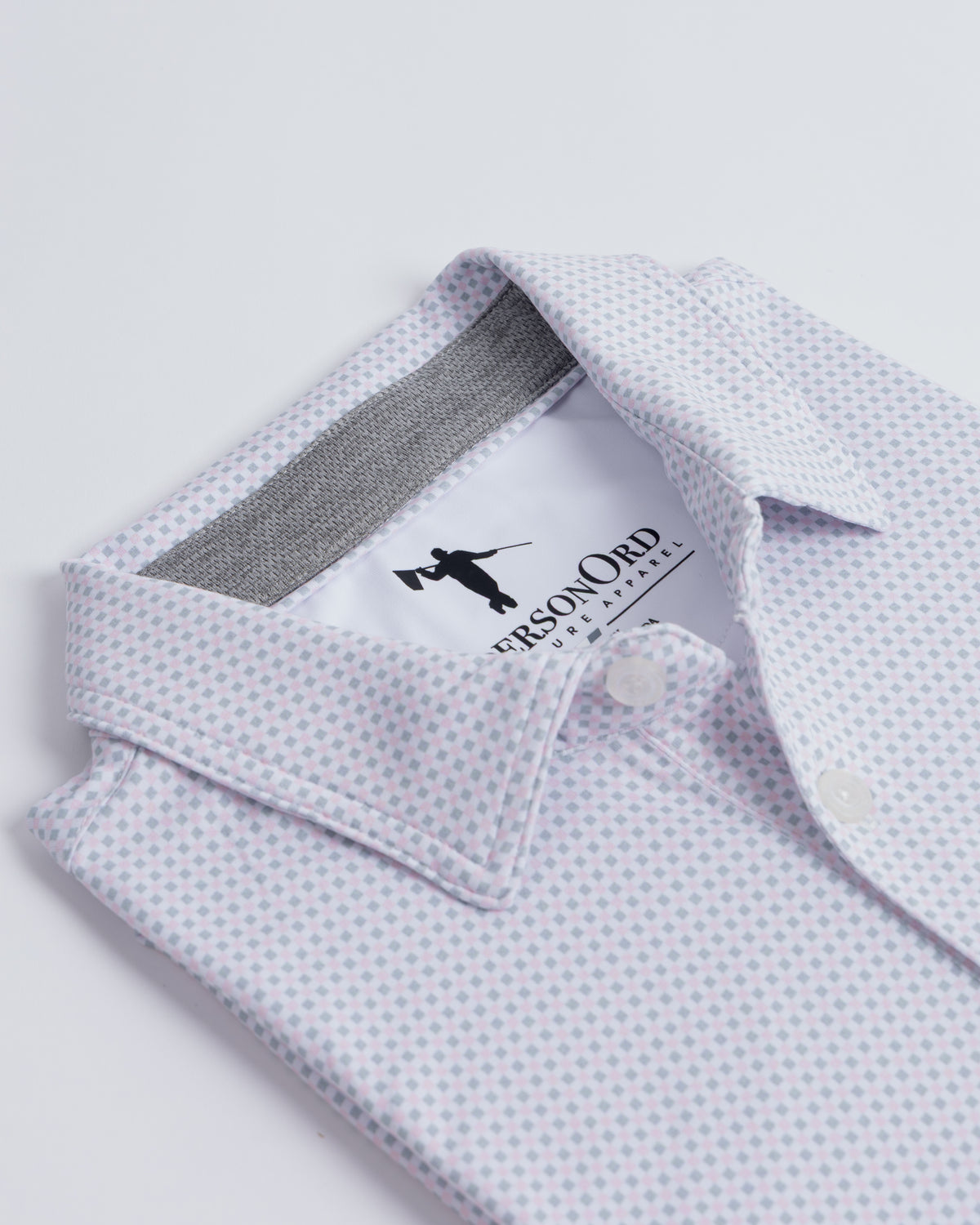 Vega Polo - HTR Primrose/HTR Steel/White