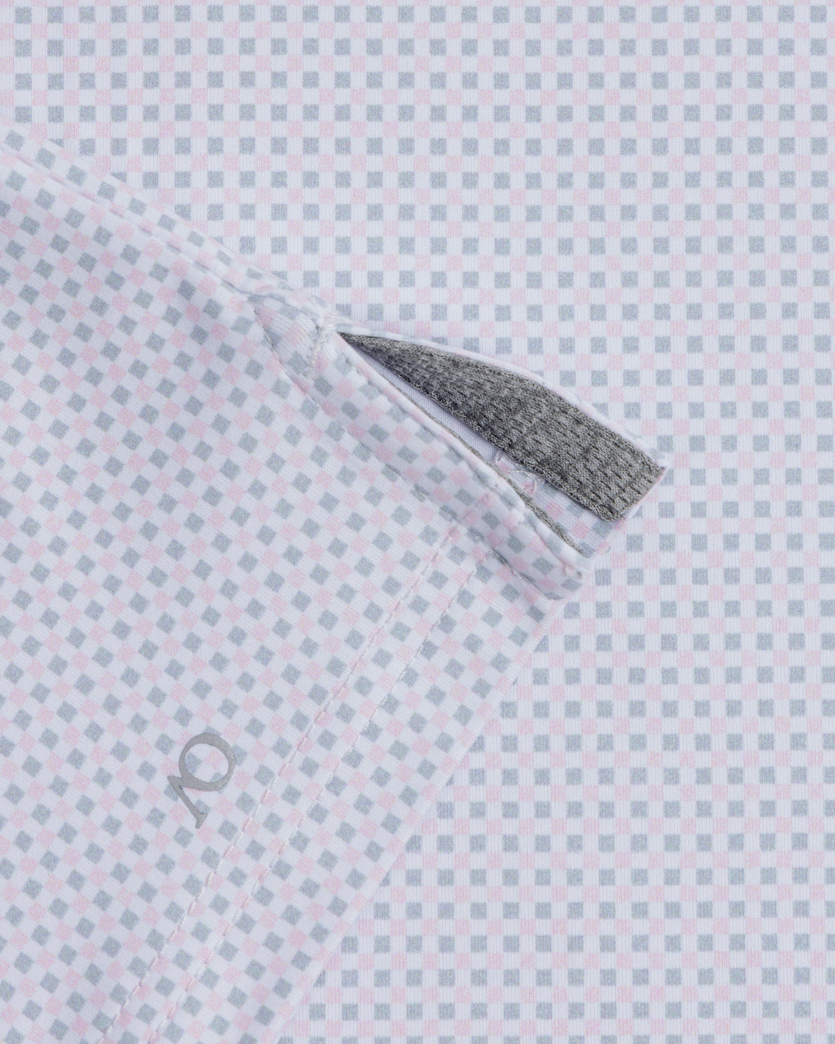 Vega Polo - HTR Primrose/HTR Steel/White
