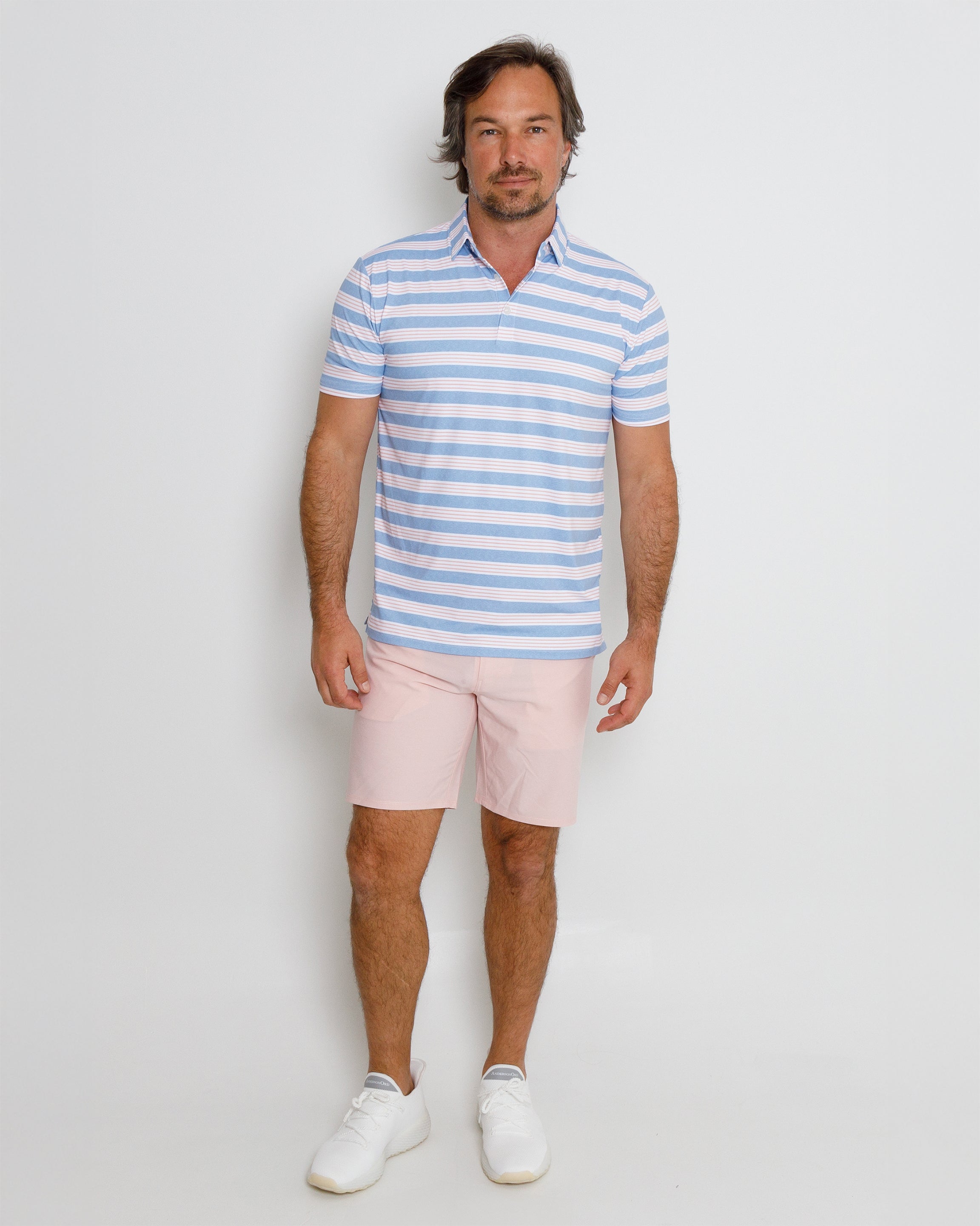 Ace Federman Short - Lotus Heather