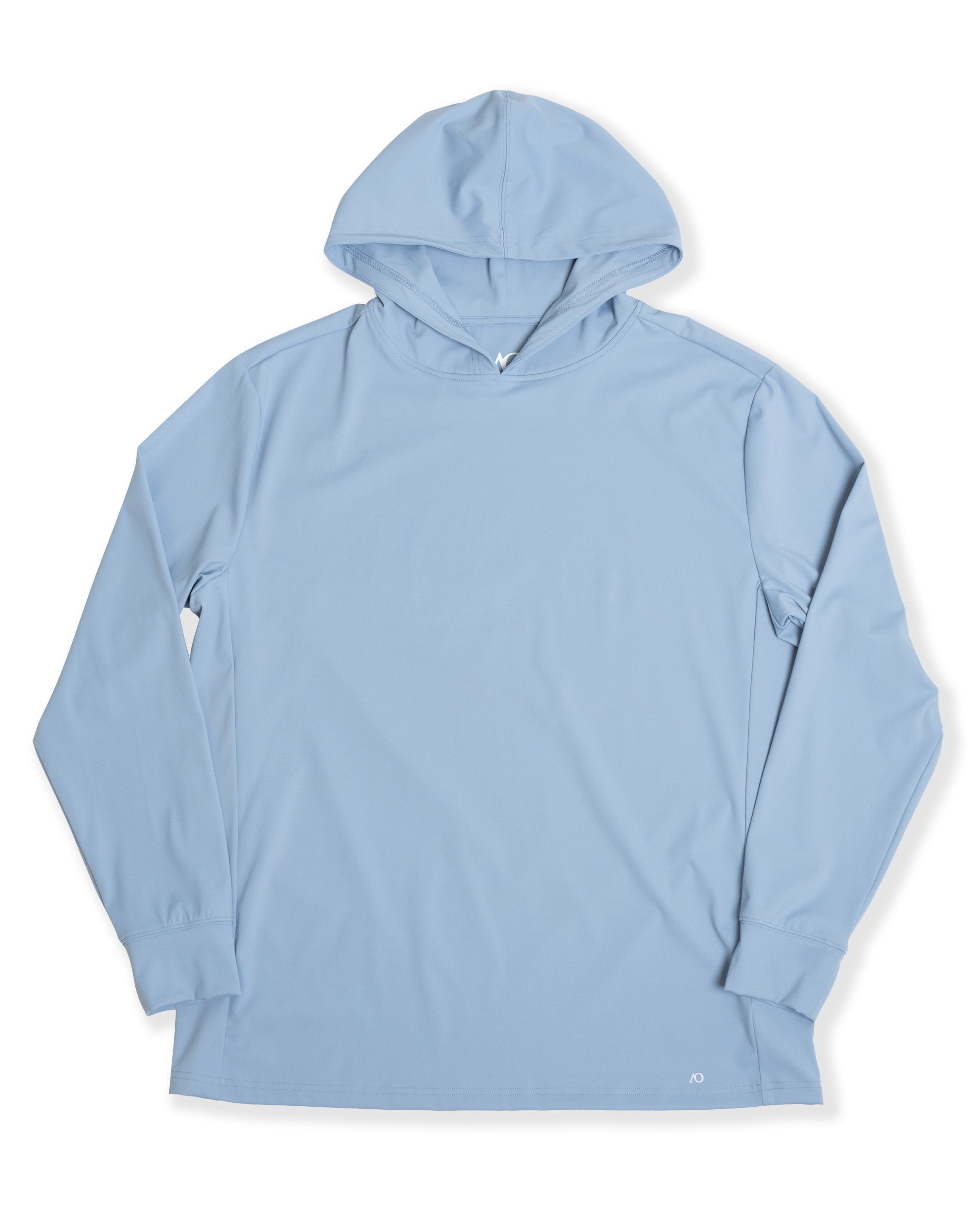Attain Hoodie - Faded Denim