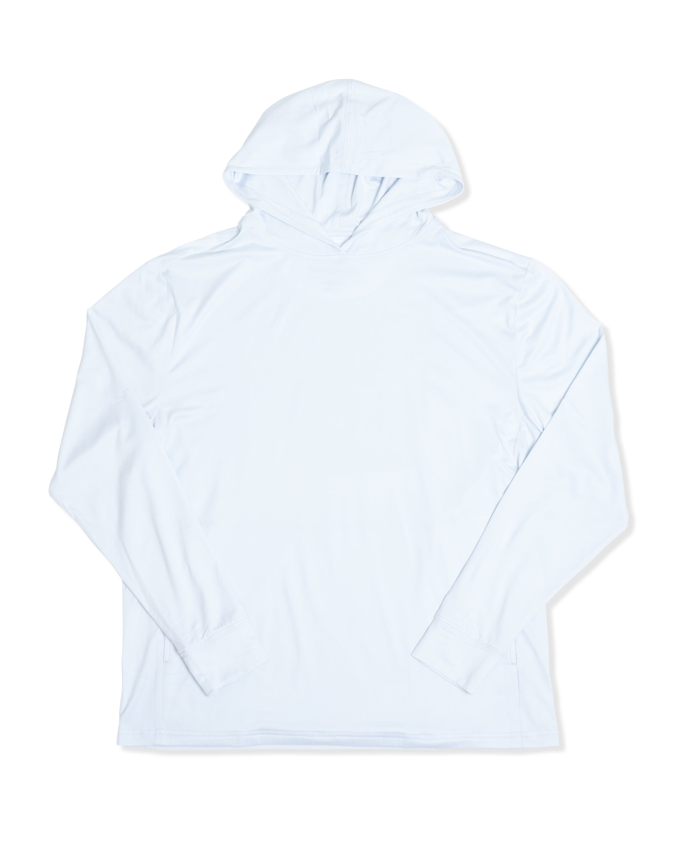 Blacks Beach Hoodie - Ancient Water Heather