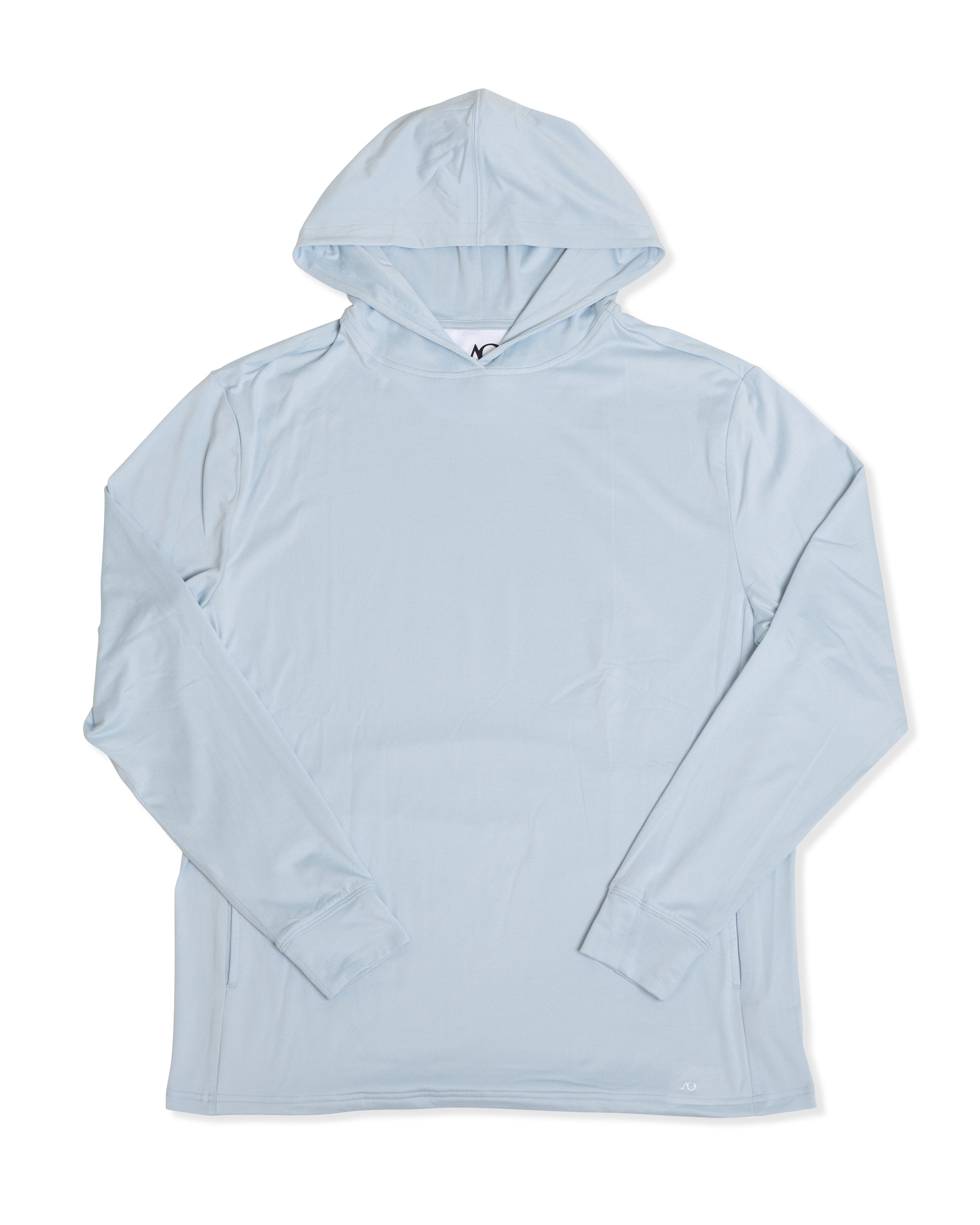 Blacks Beach Hoodie - Blue Haze Heather