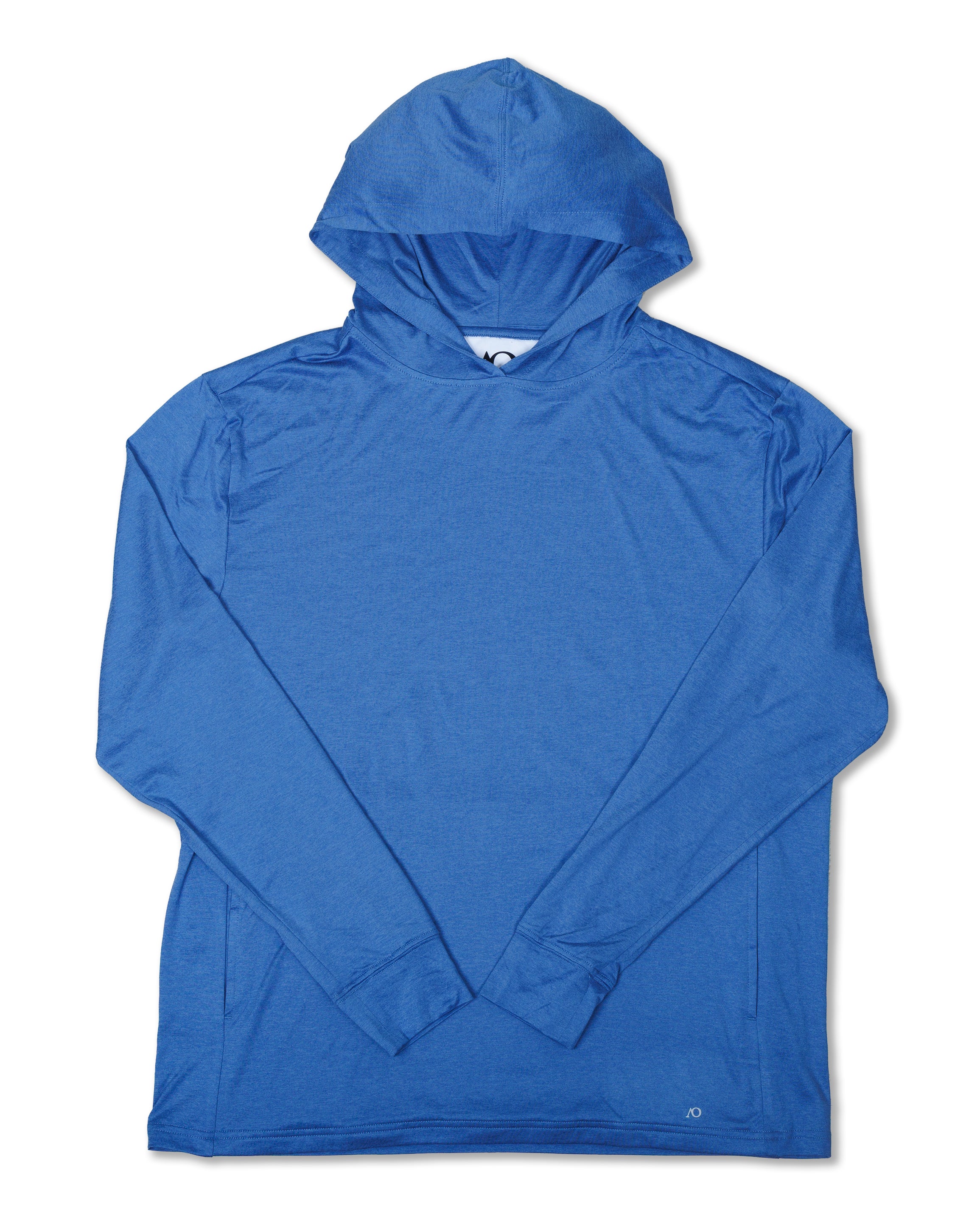 Blacks Beach Hoodie - Federal Blue Heather