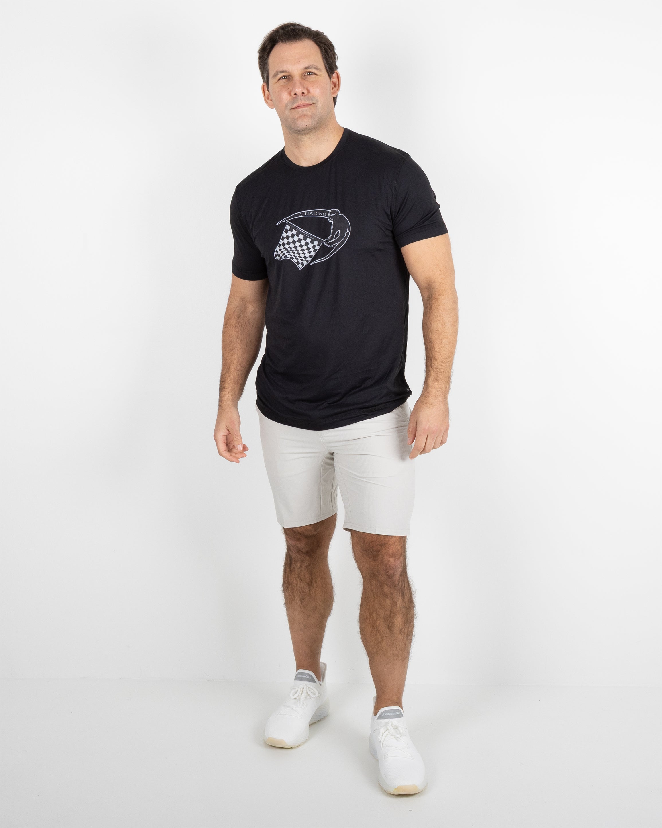 Butter T AO Racing - Black