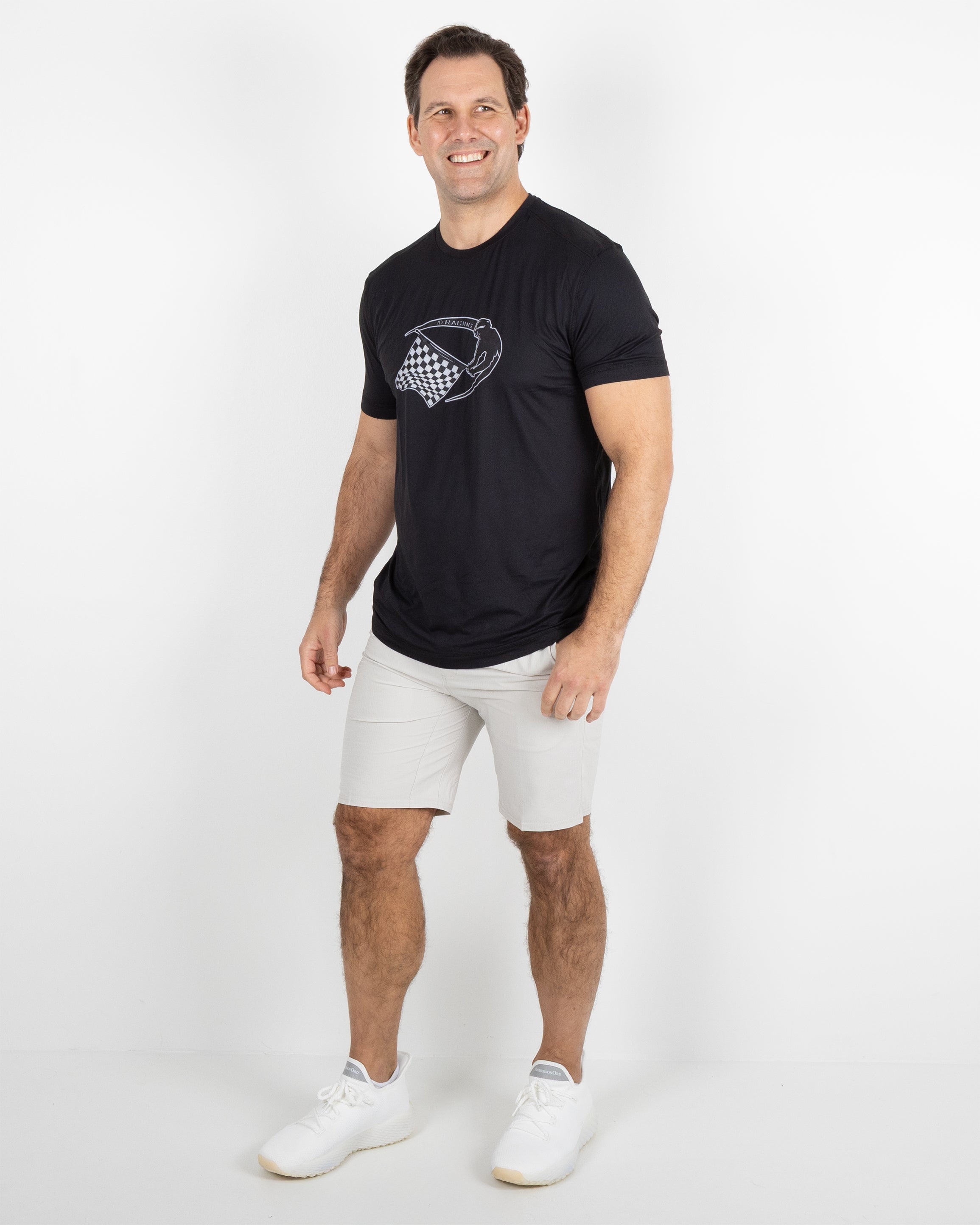 Butter T AO Racing - Black