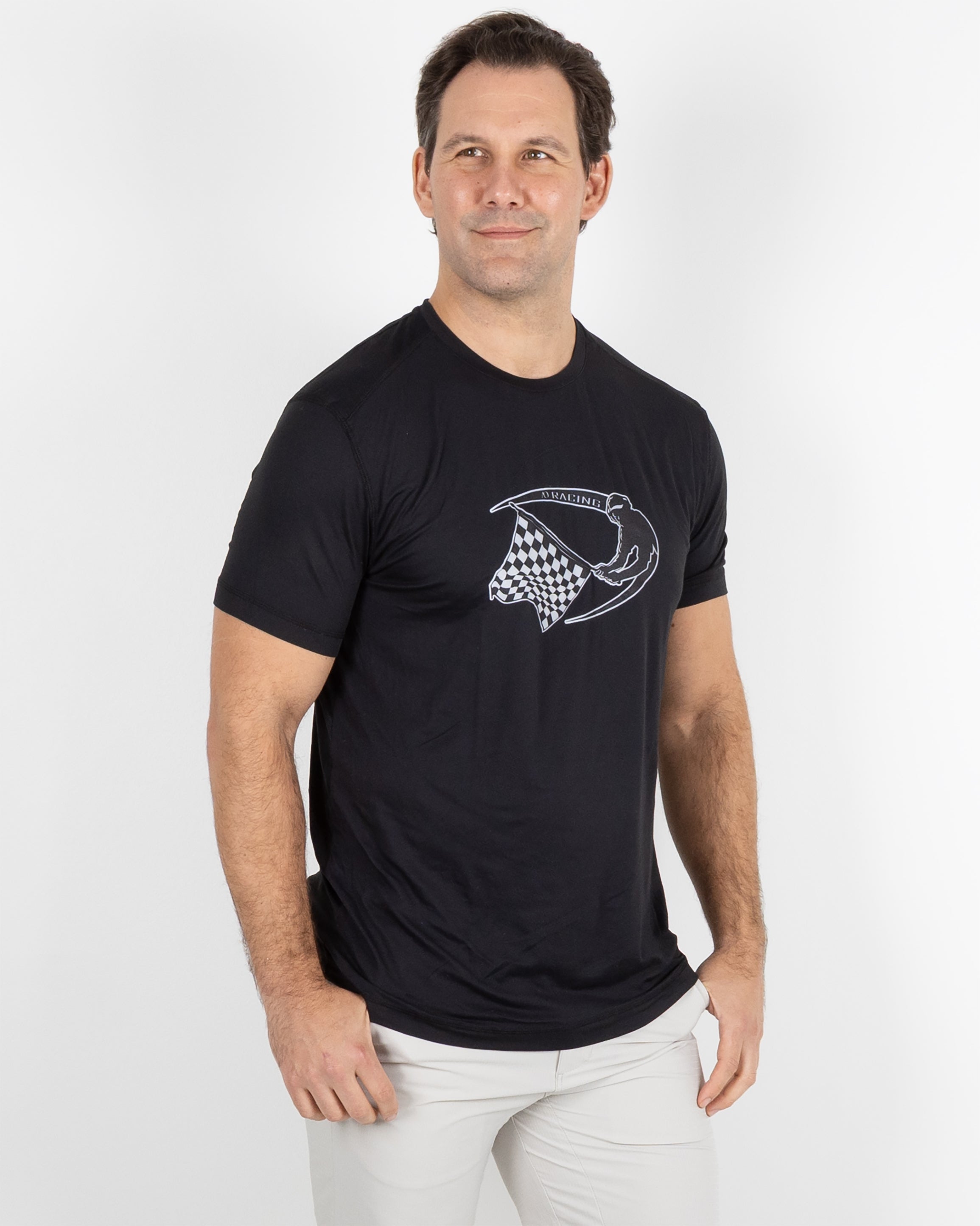 Butter T AO Racing - Black