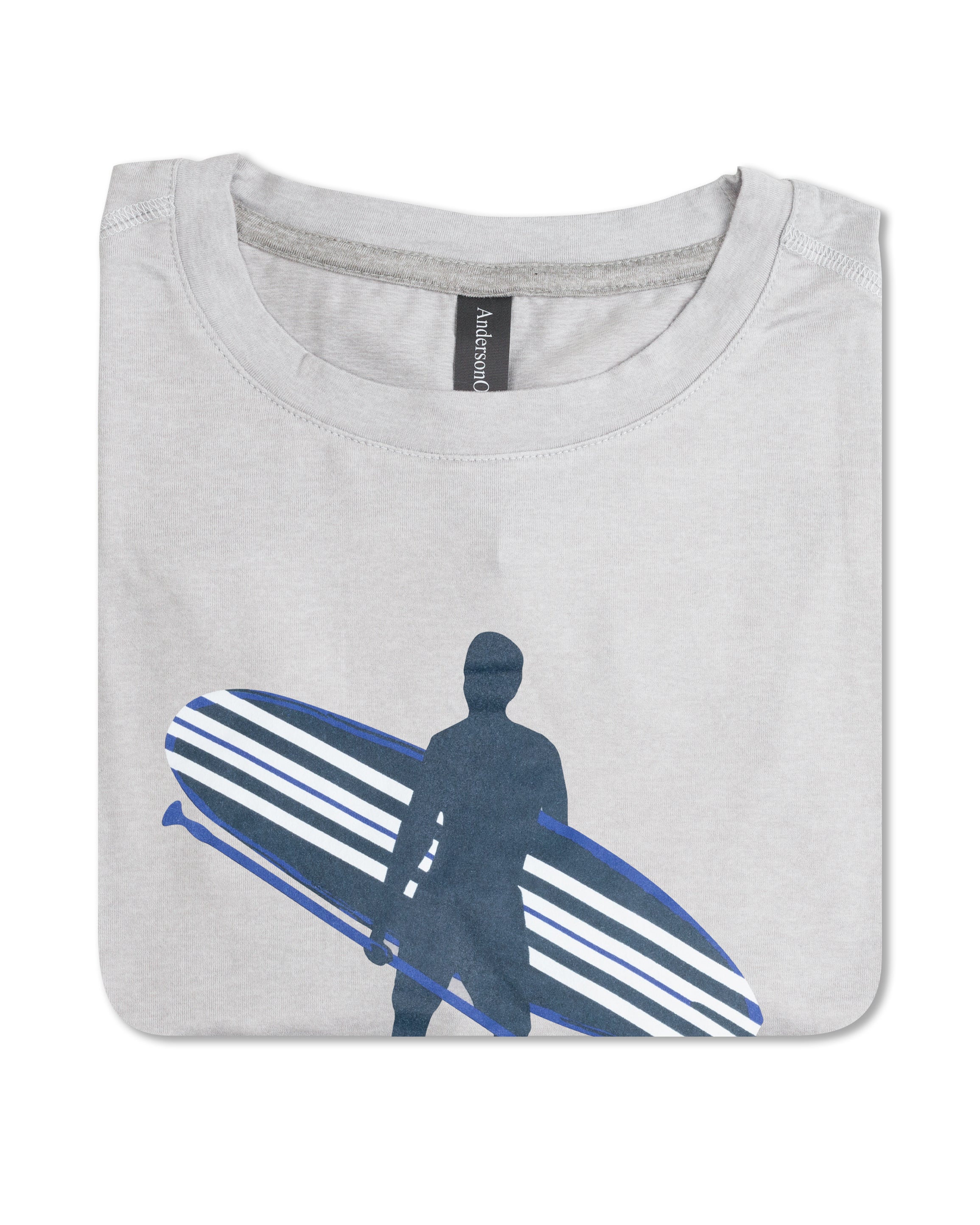 Butter T Cali Paddler - Platinum Heather