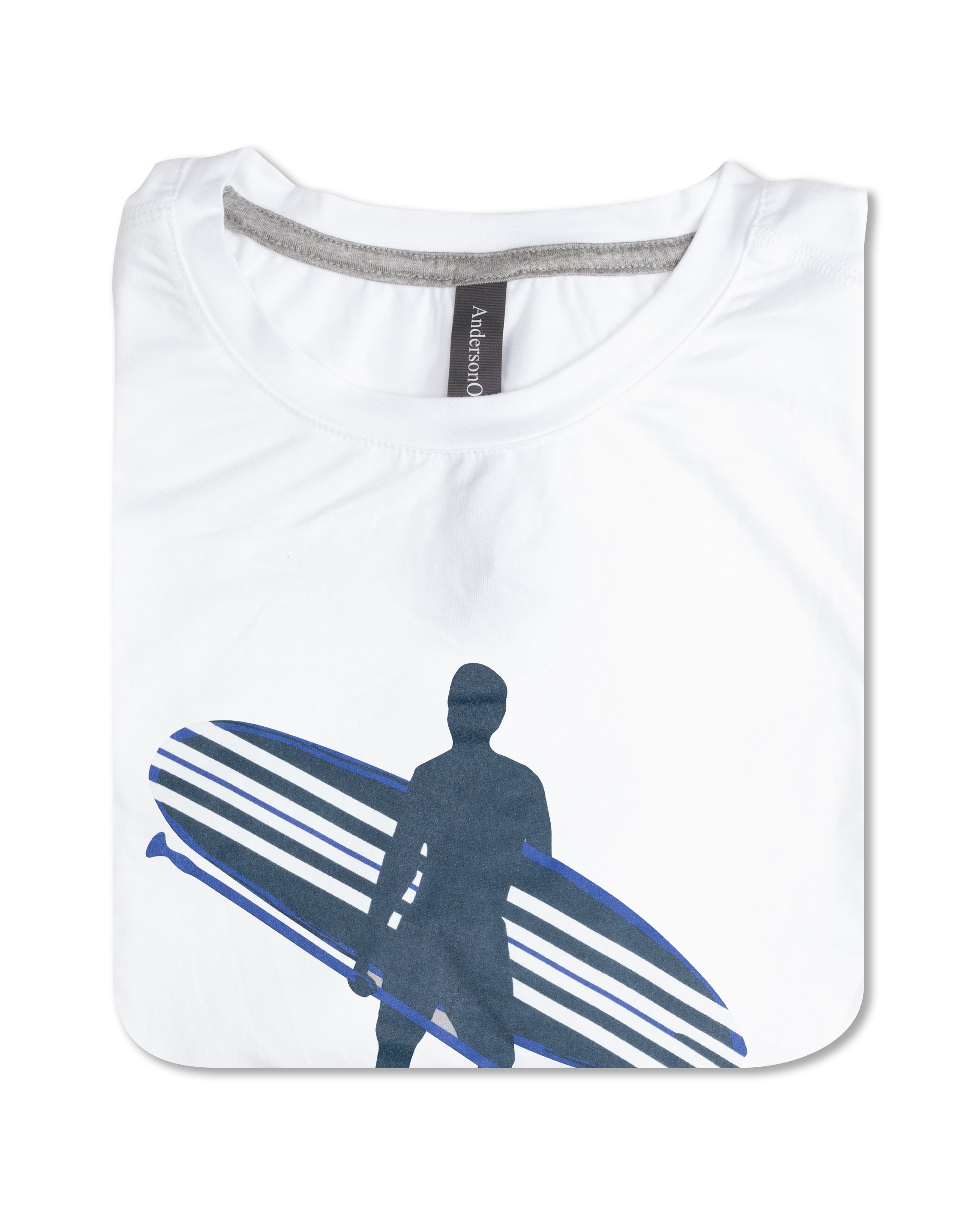 Butter T Cali Paddler - White