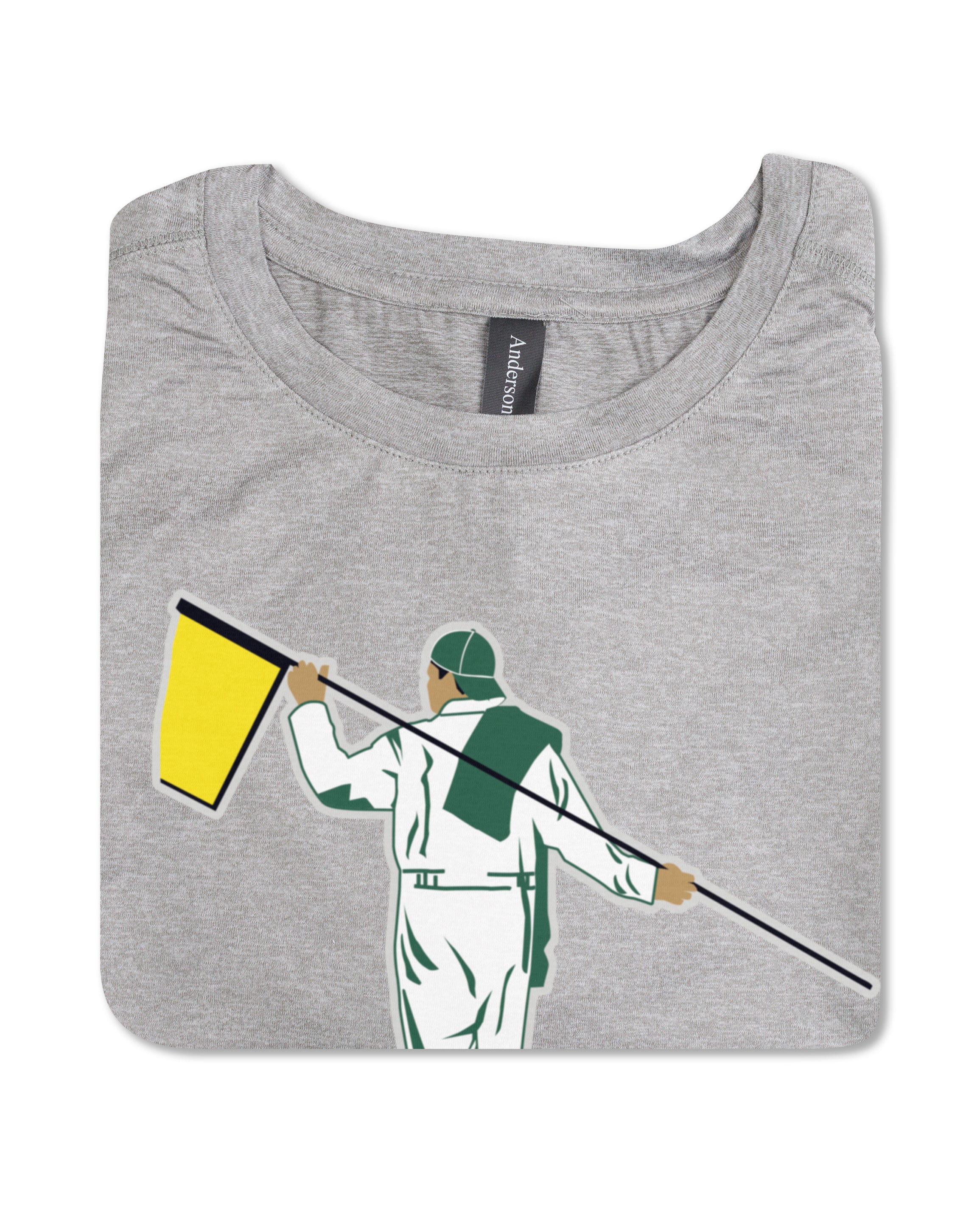 Butter T Master Looper - Grey Heather