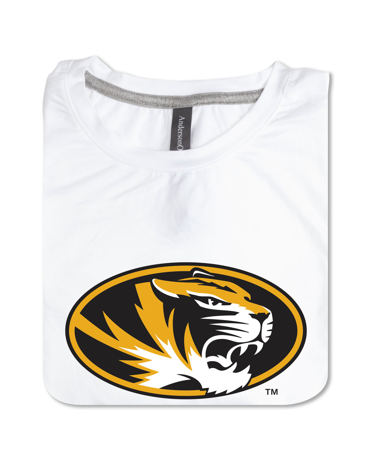Butter T-Missouri-White