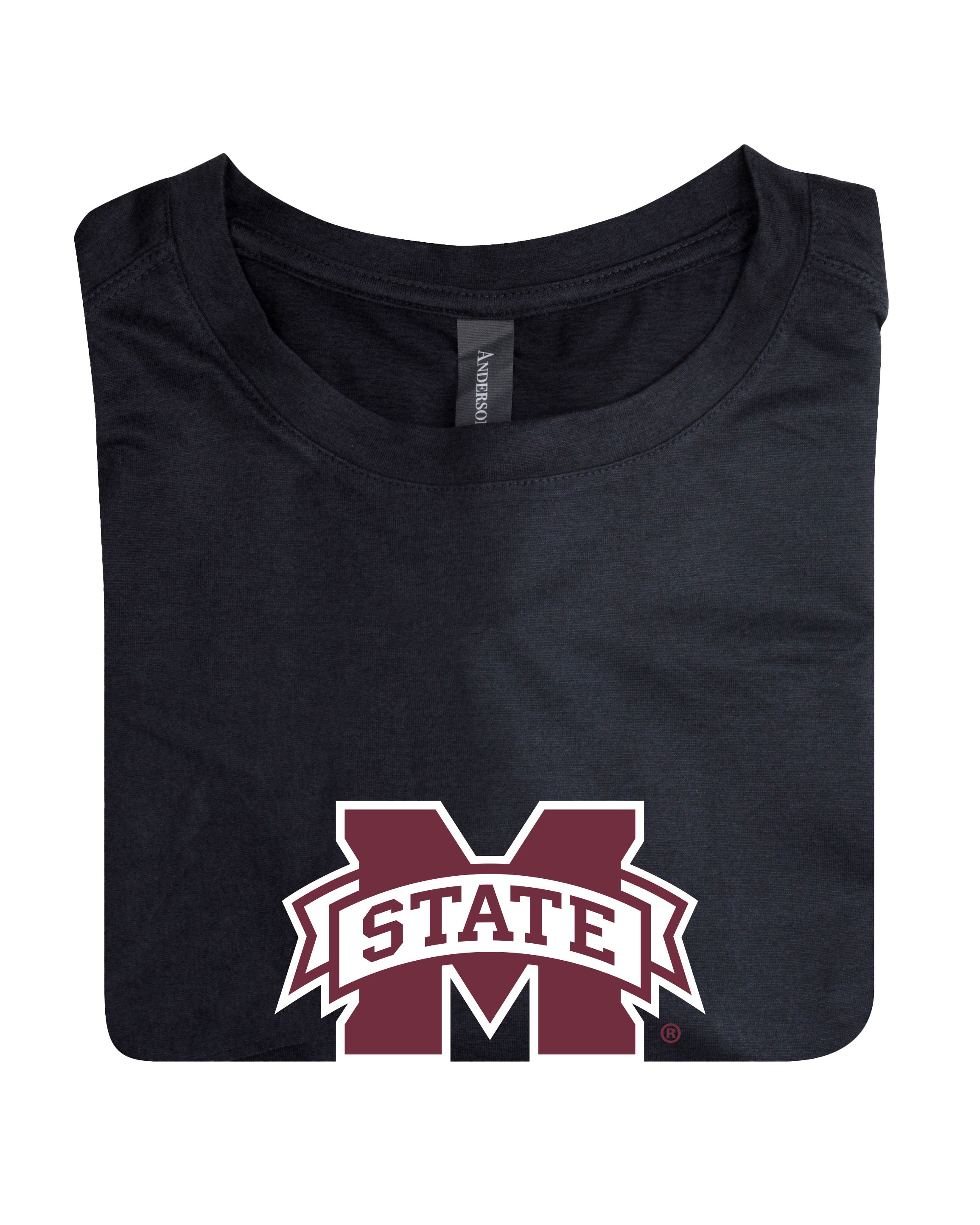 Butter T Mississippi State - Black Heather