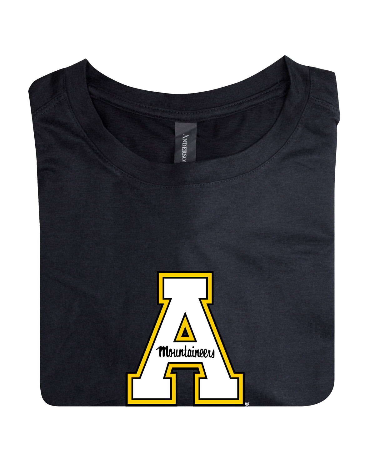 Butter T Appalachian State - Black Heather