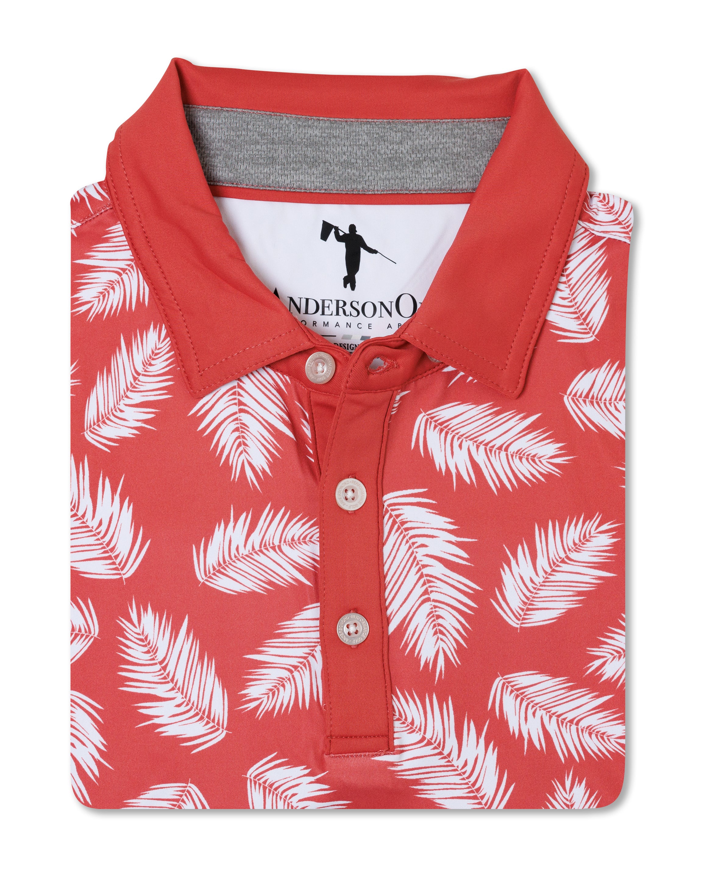 Canal Polo - Mineral Red