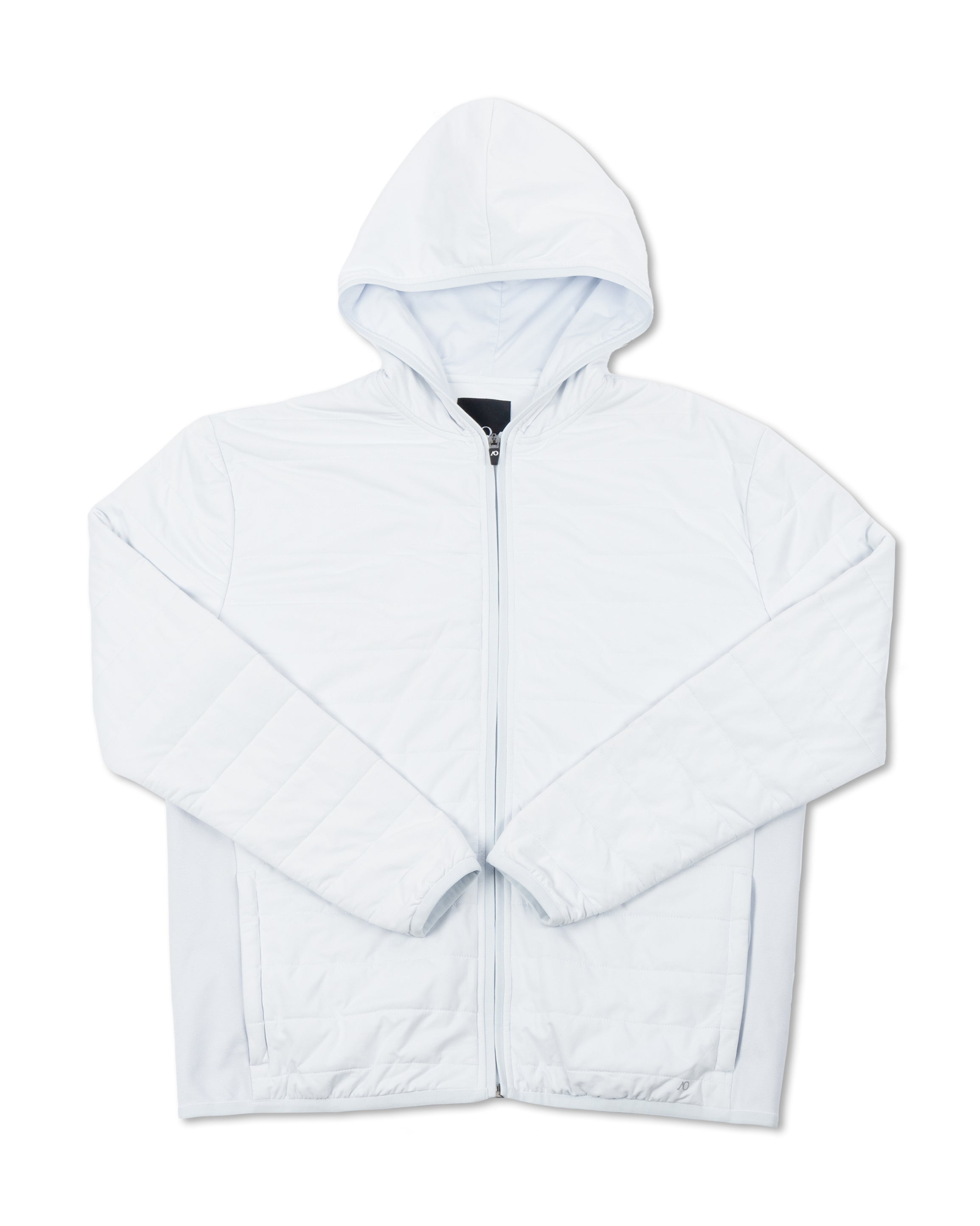 Corlys Hooded Jacket - Ancient Water