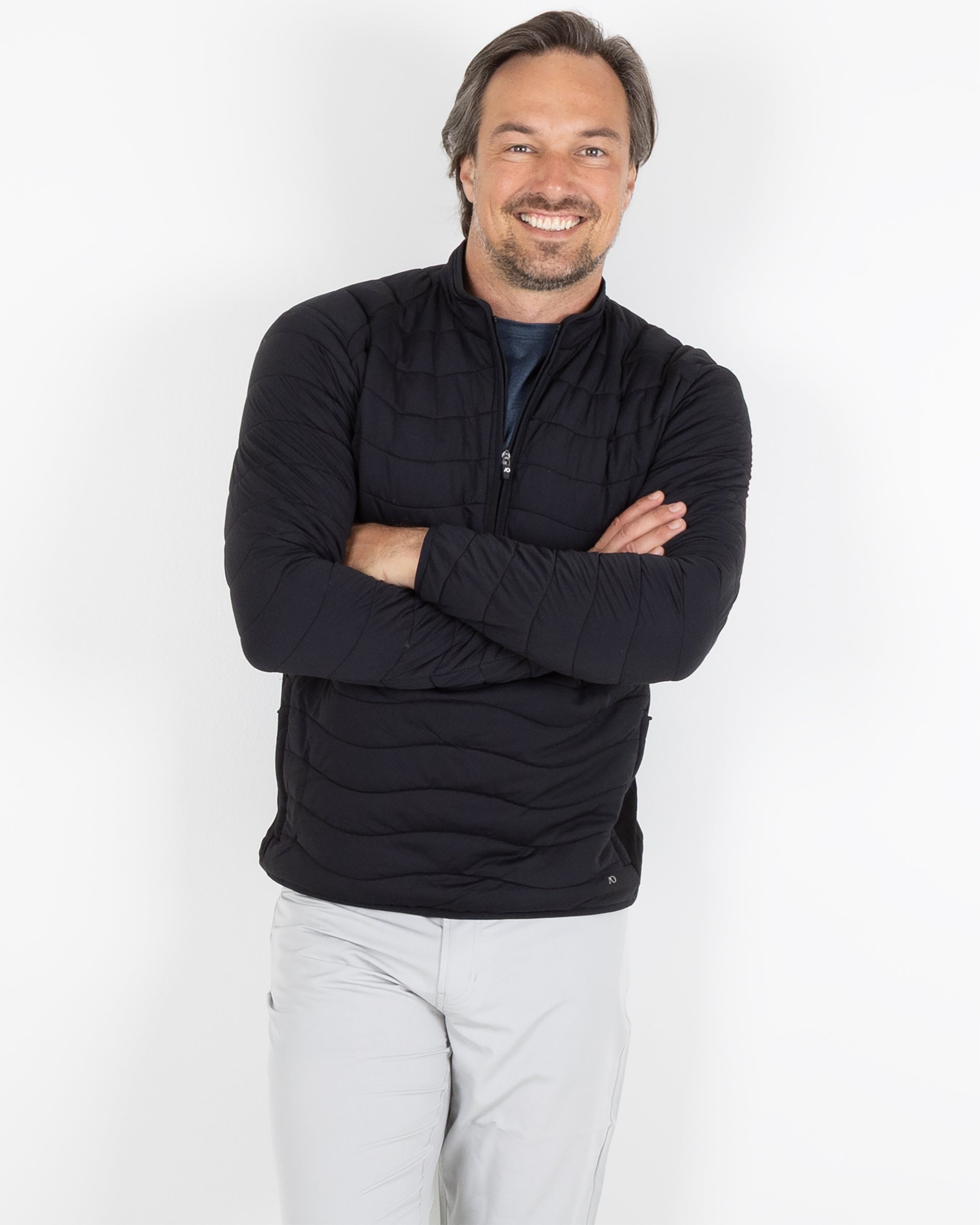 Corlys Pullover - Black