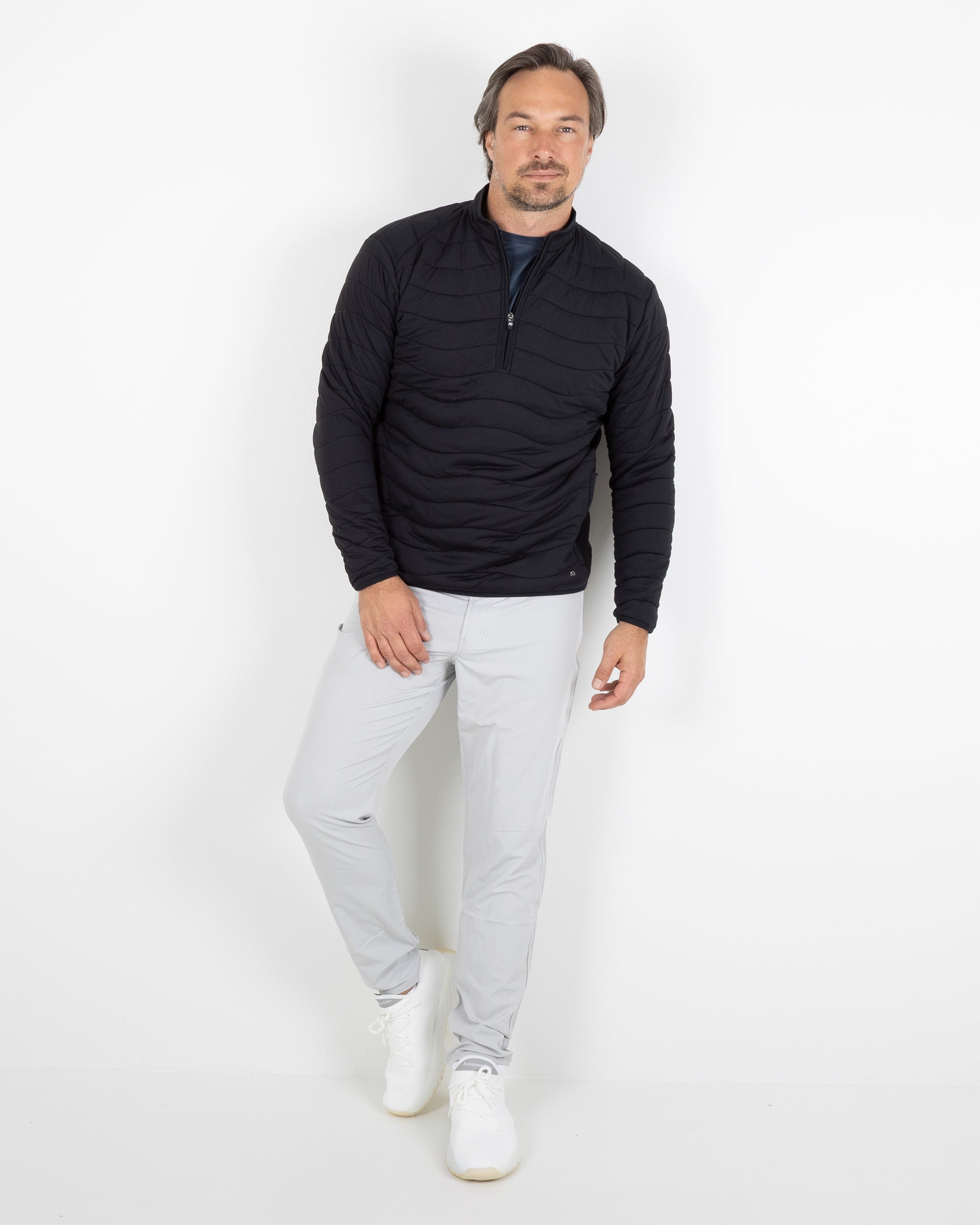Corlys Pullover - Black