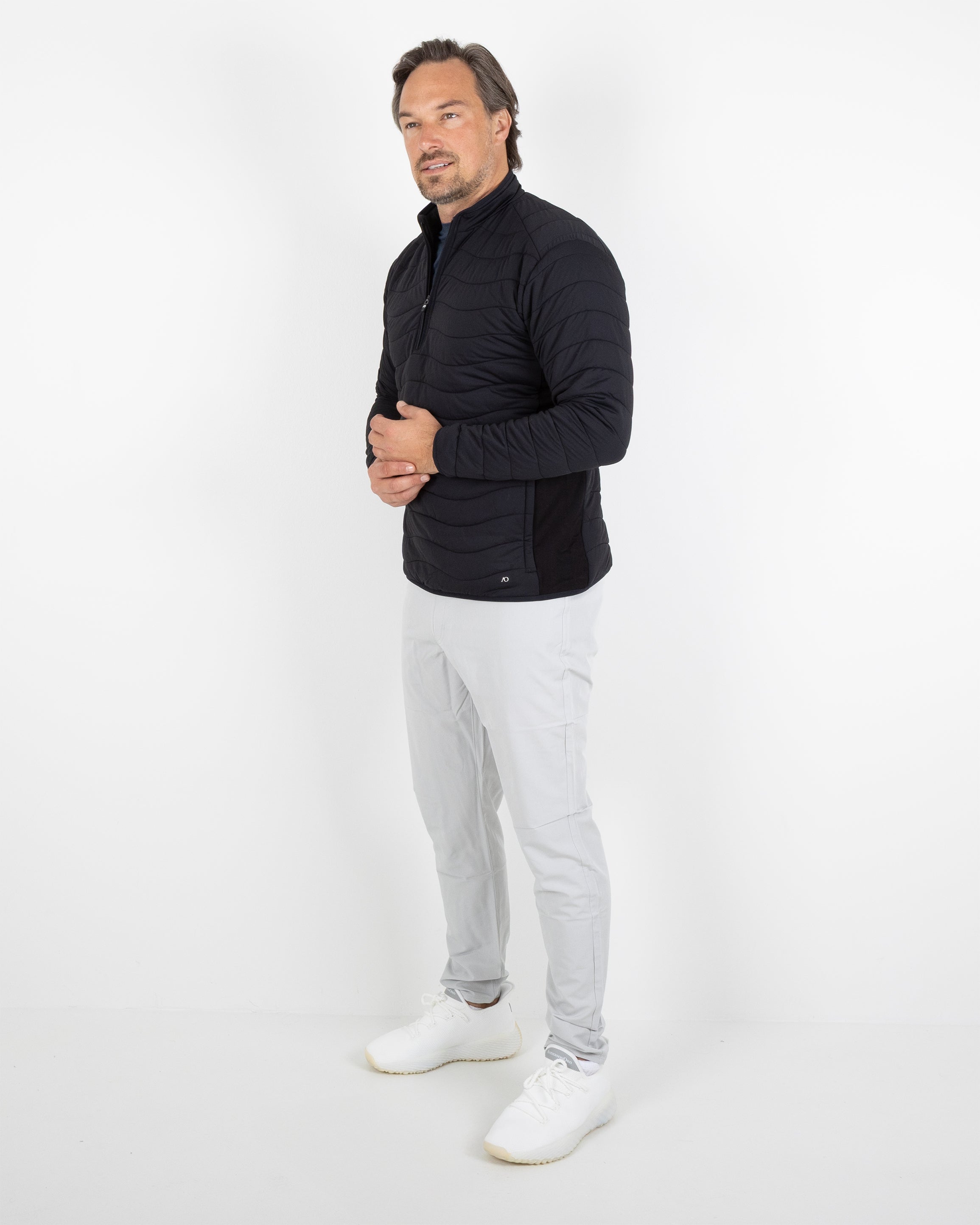 Corlys Pullover - Black
