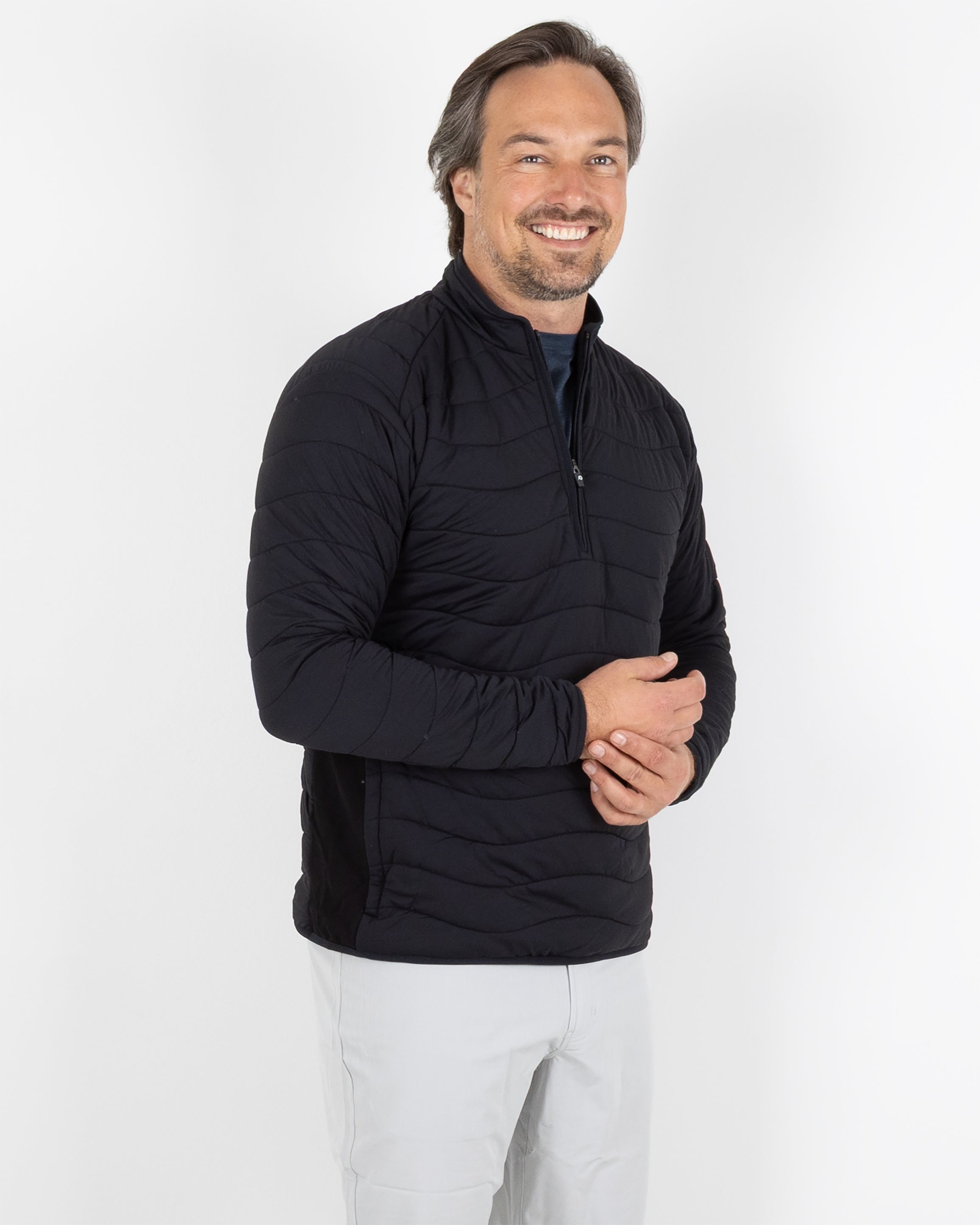 Corlys Pullover - Black