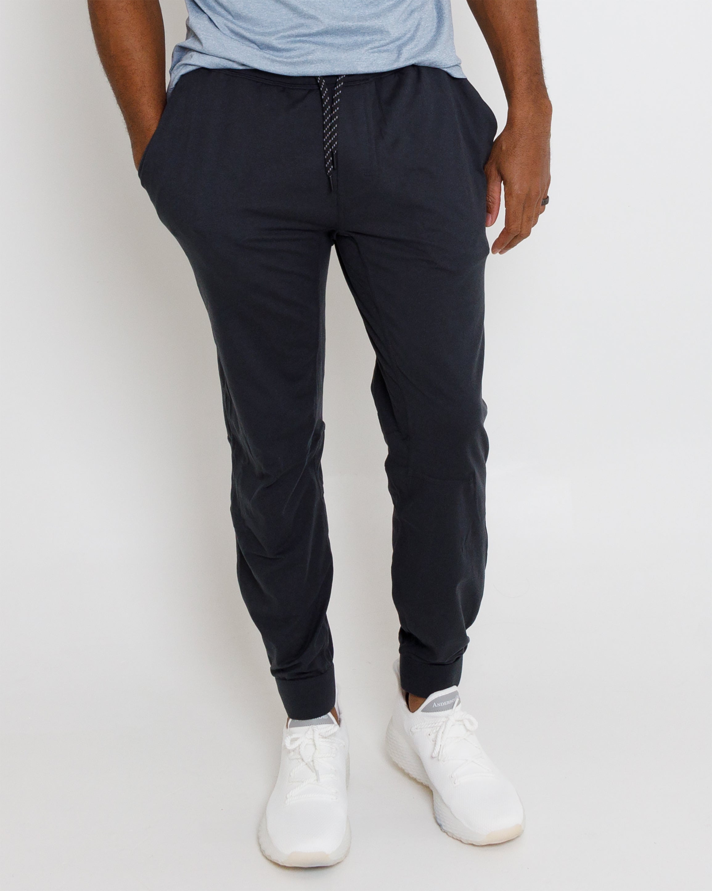 Freedom Jogger - Black Heather