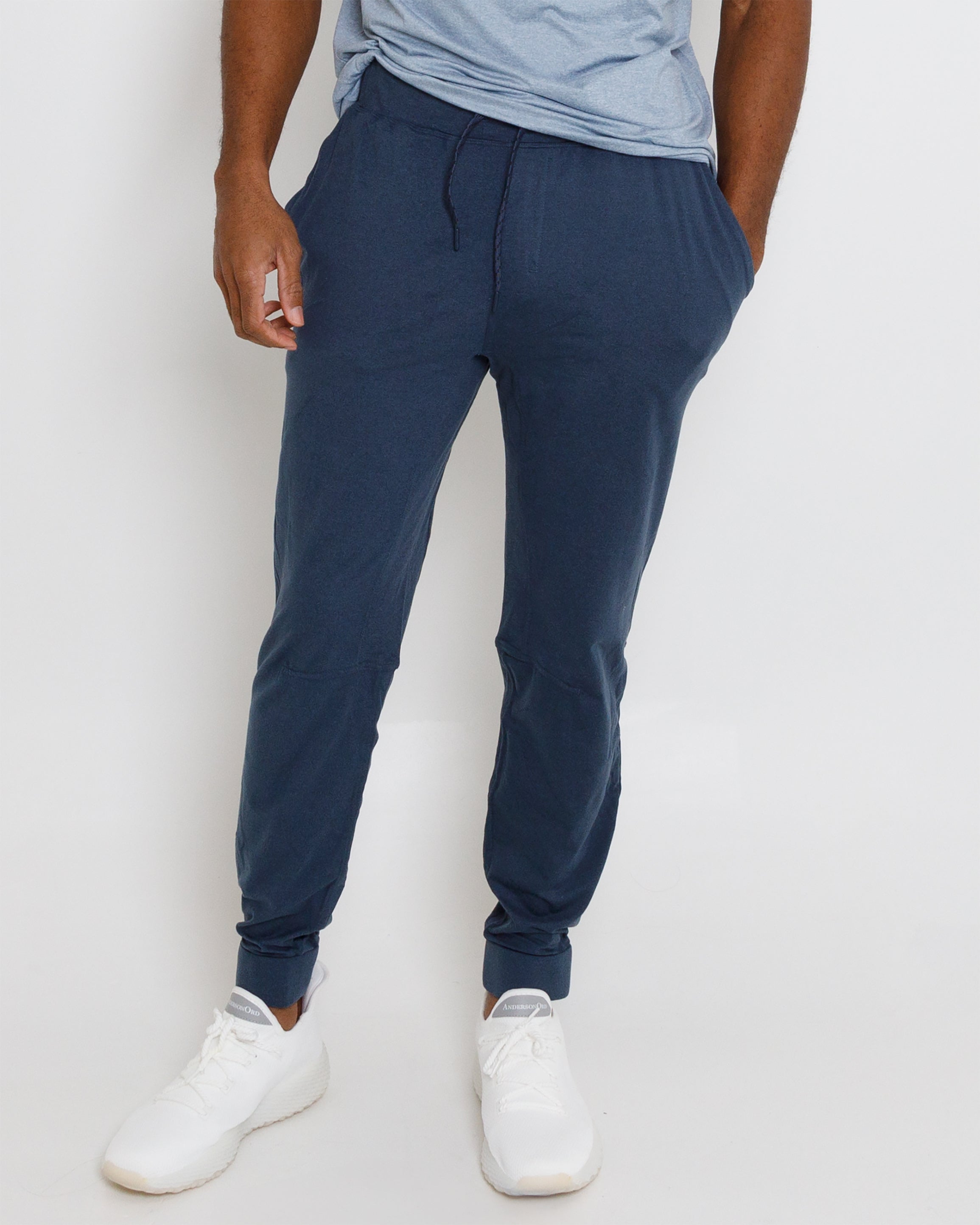 Freedom Jogger - Navy Heather