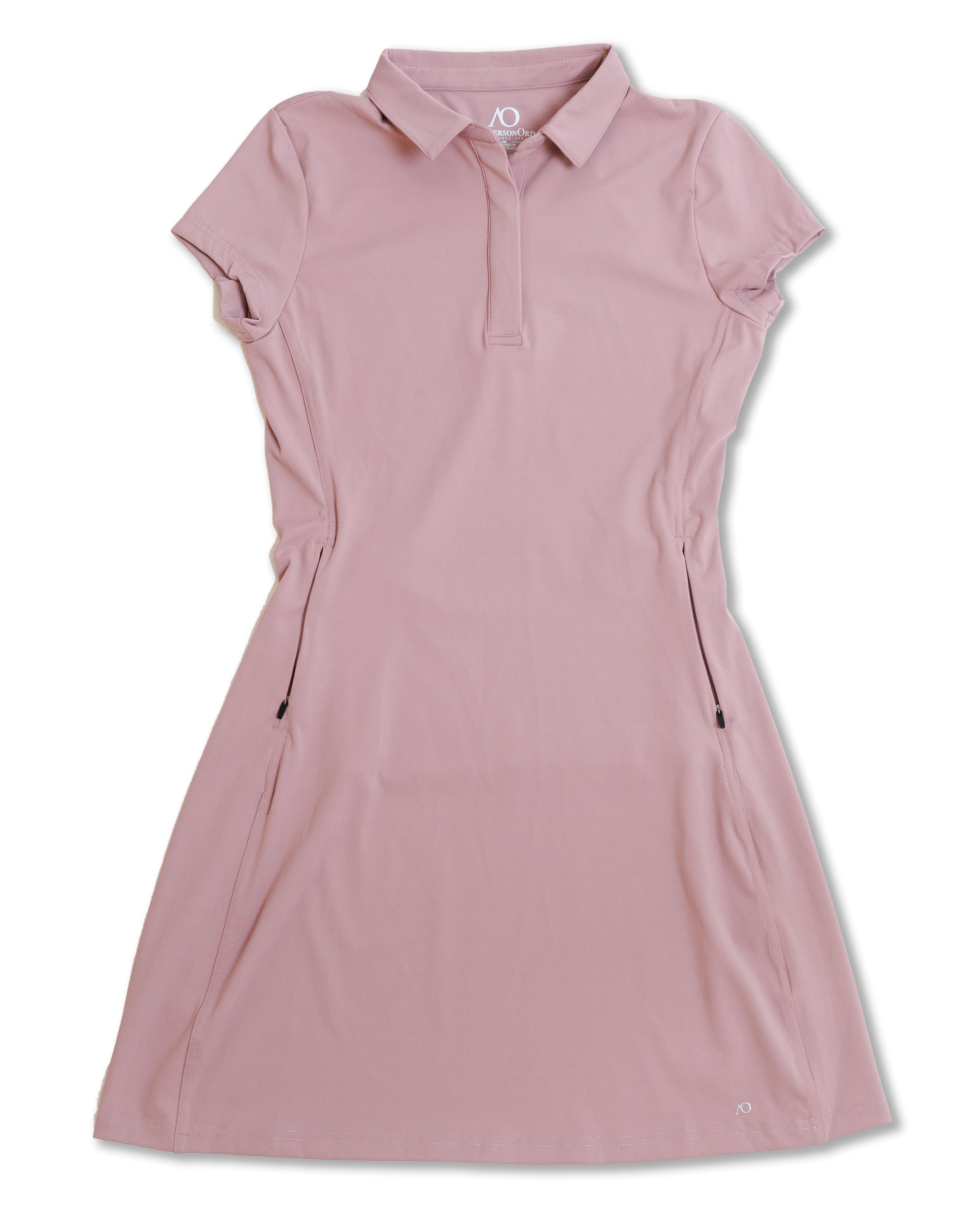 Grace Dress - Elderberry