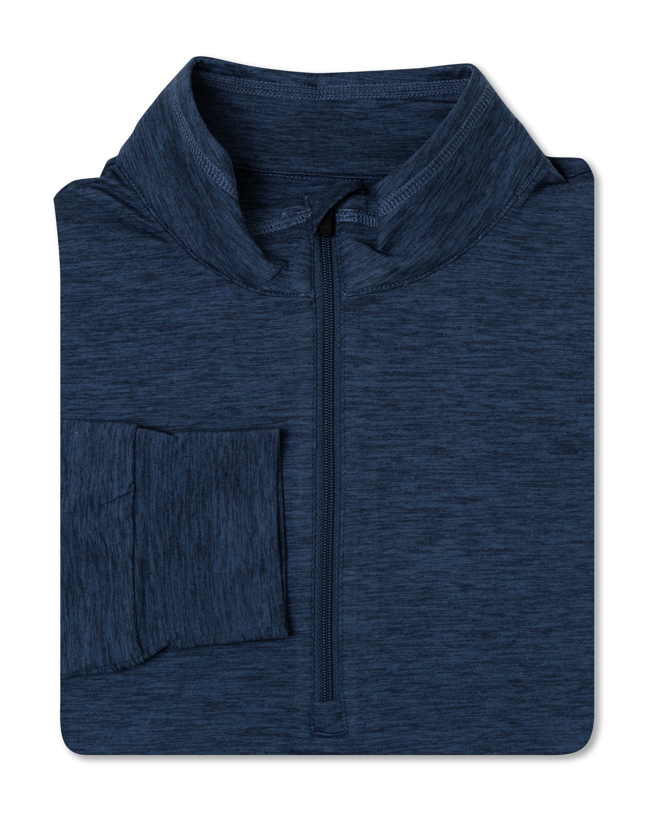 Hightower Pullover - Navy Heather