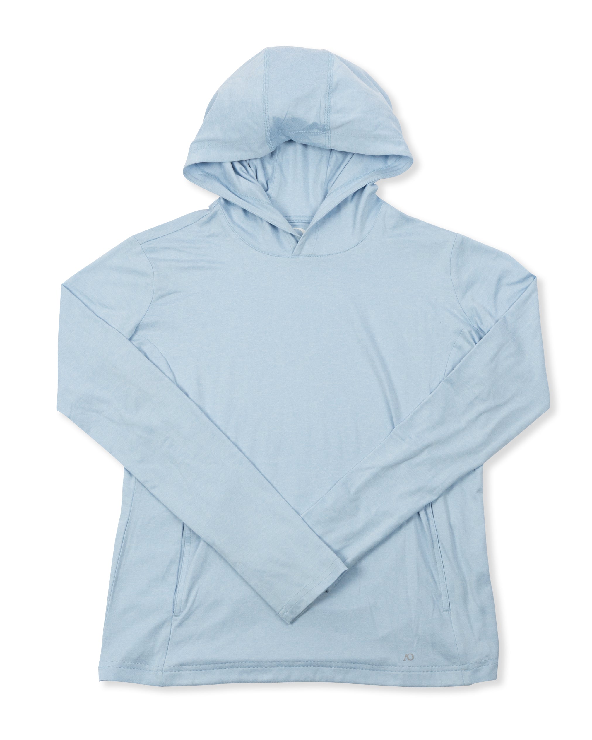 Ladies Blacks Beach Hoodie - HTR Dutch Canal