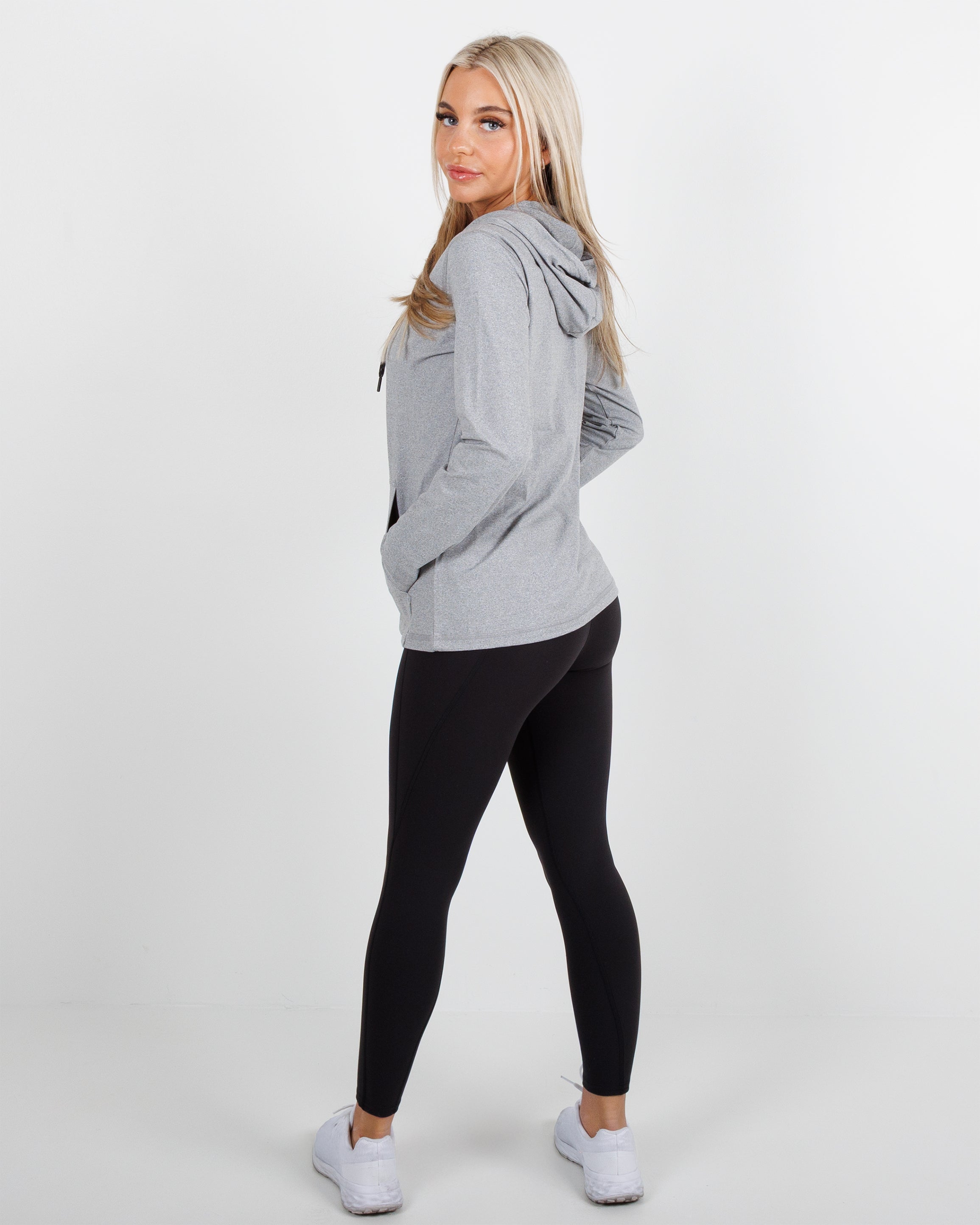 Women's Tormund Hoodie - Steel Heather
